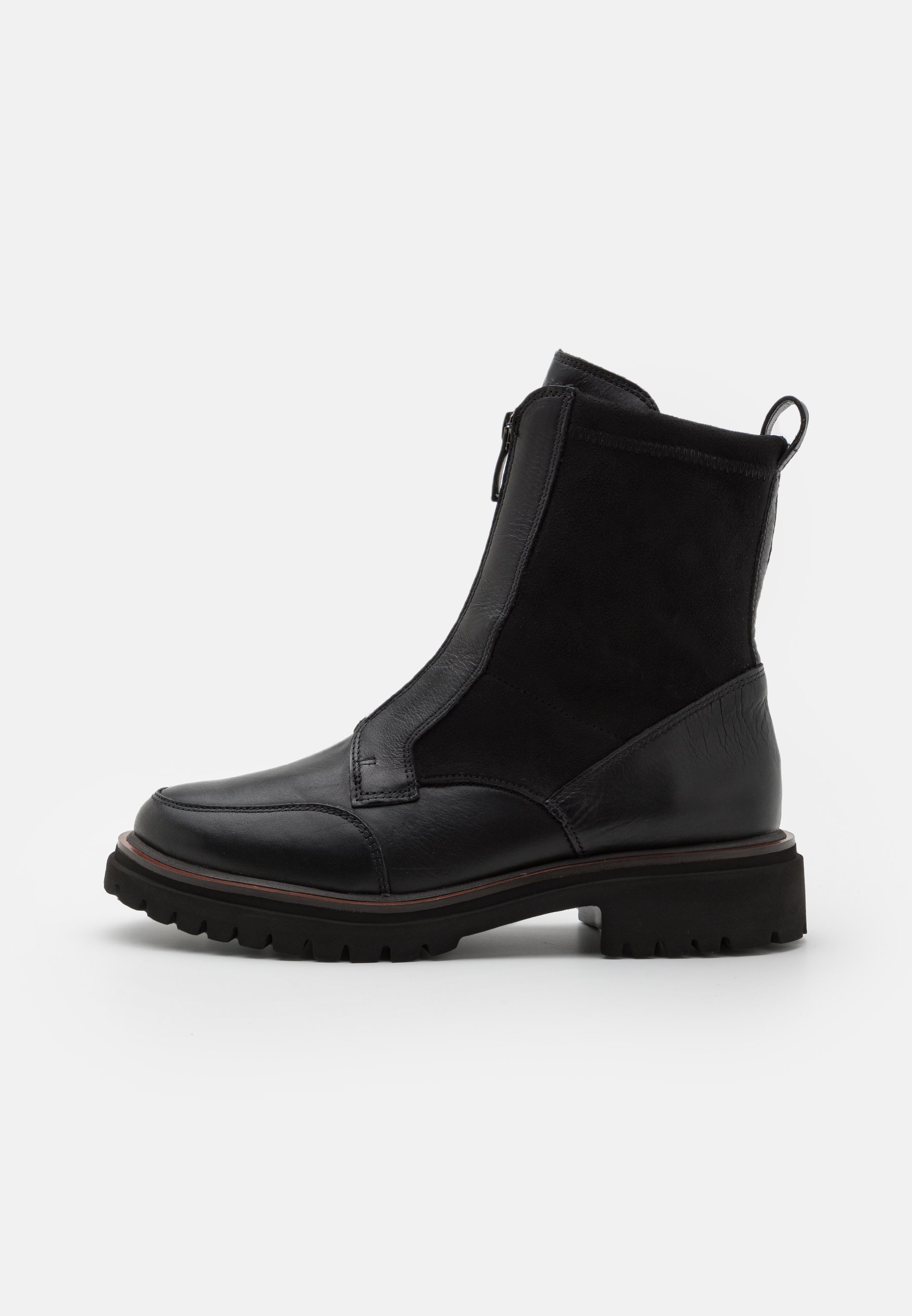 Classic ankle boots