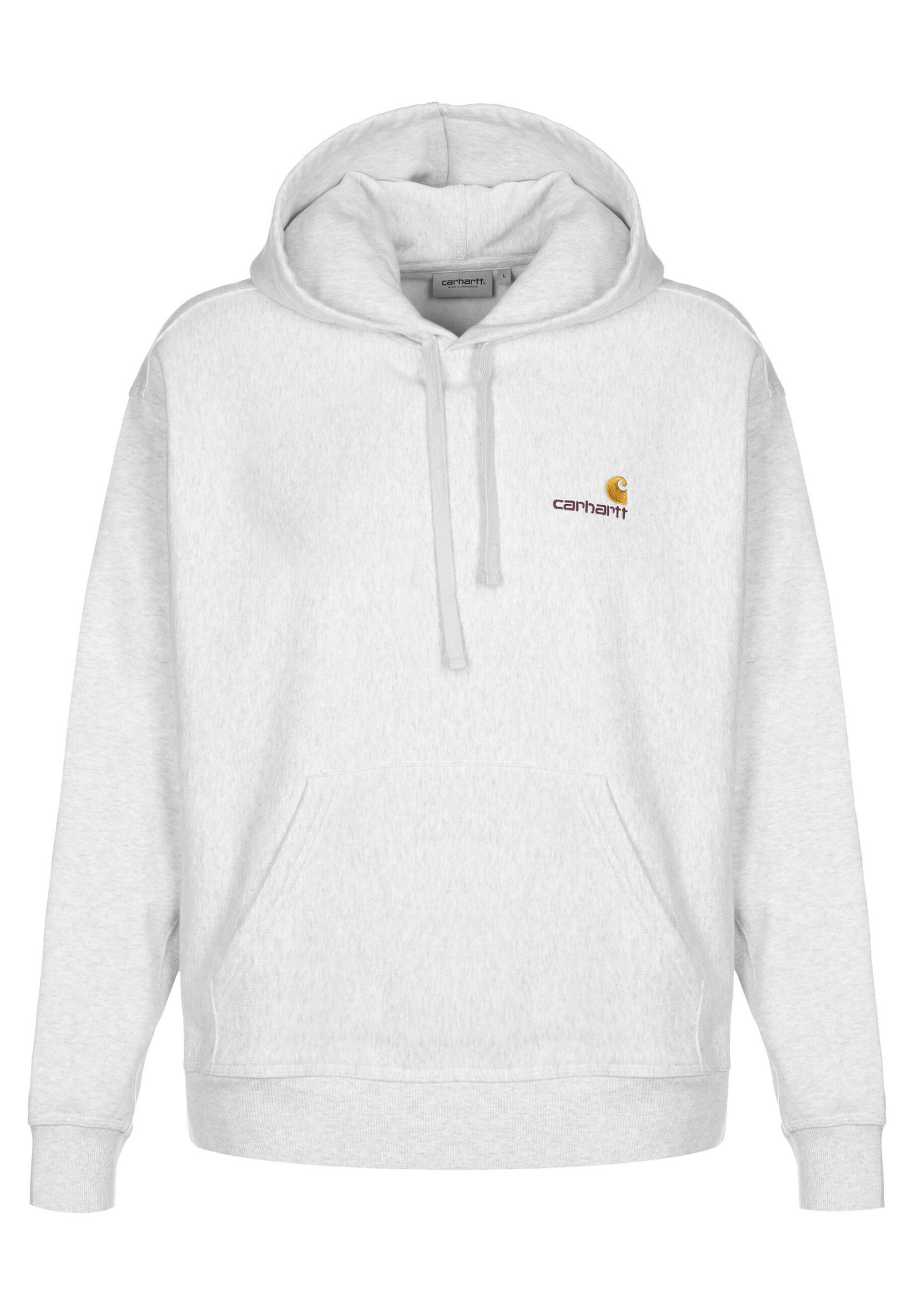 HOODED AMERICAN SCRIPT- Hoodie