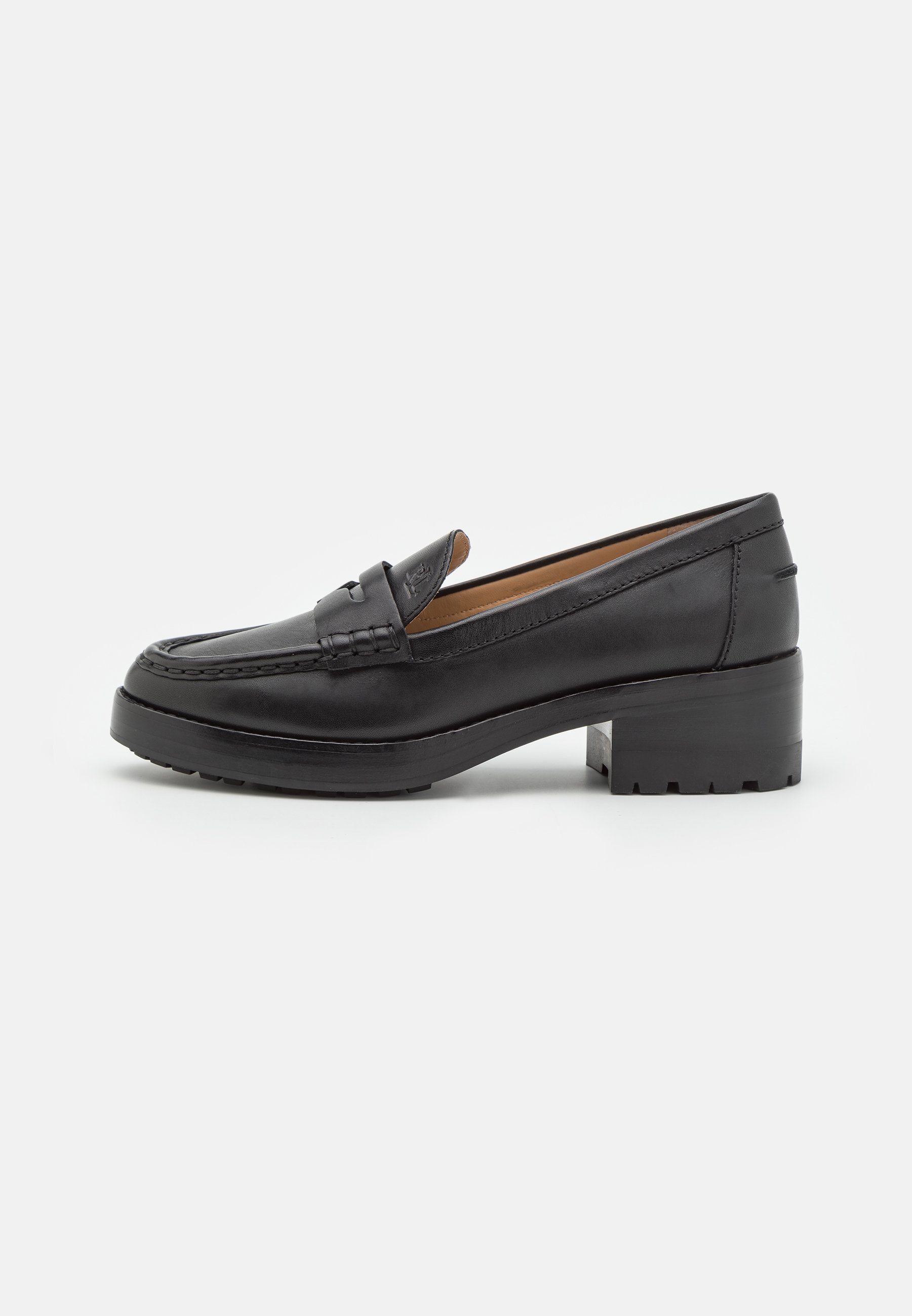 FLATS LOAFER - Platform heels