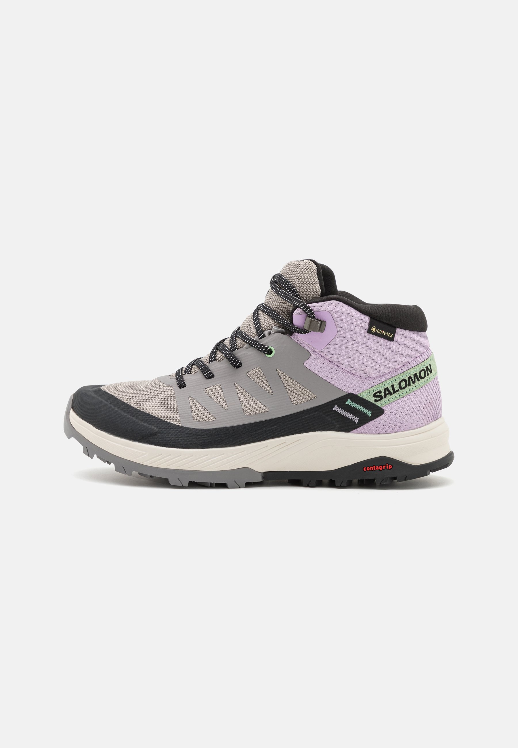 OUTRISE MID GTX - Hiking shoes
