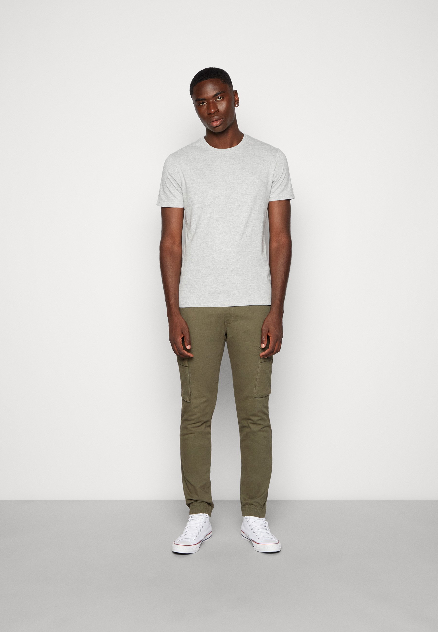 UNISEX 5 Pack - Basic T-shirt