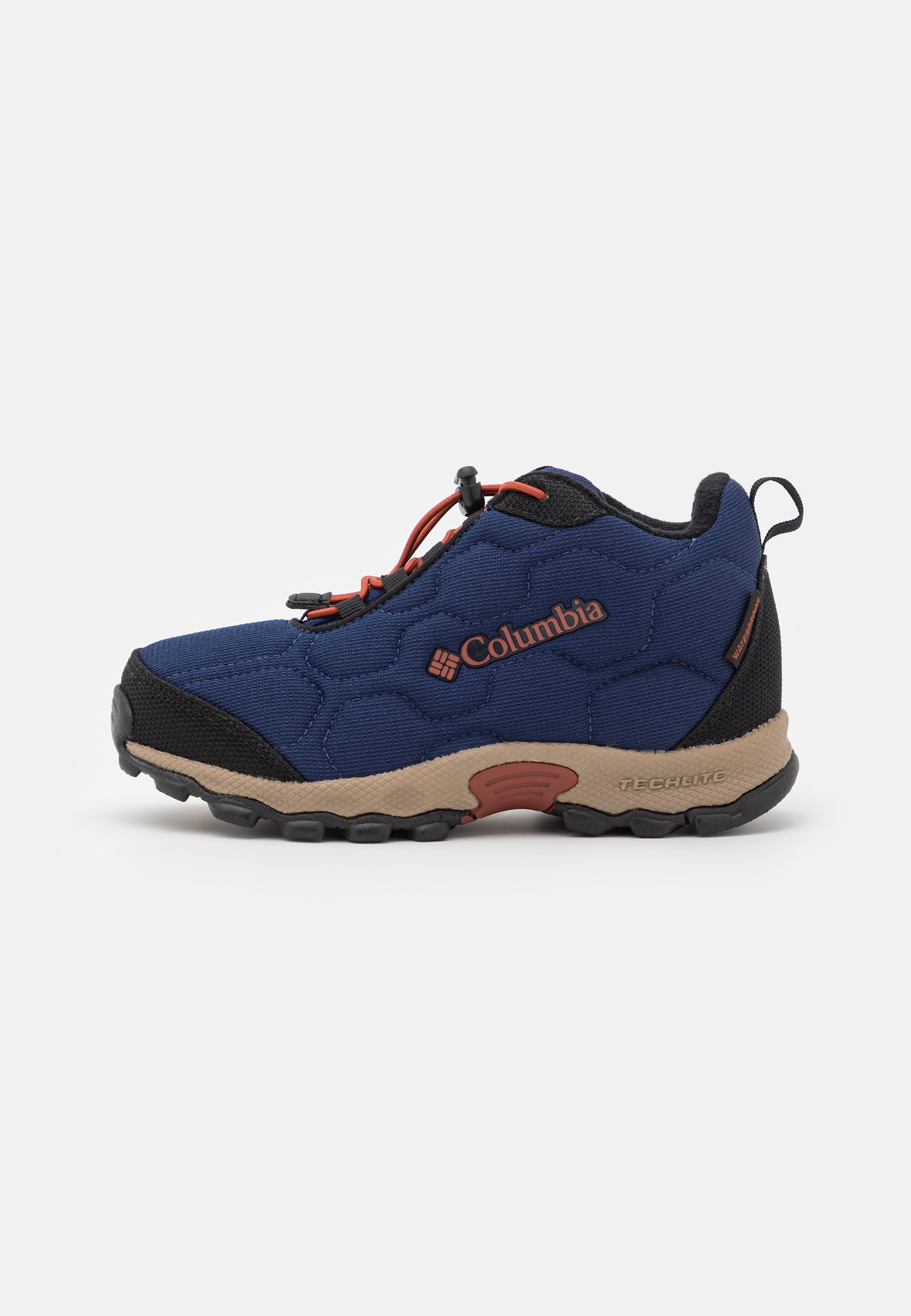 YOUTH FIRECAMPMID 2 WP UNISEX - Hiking shoes