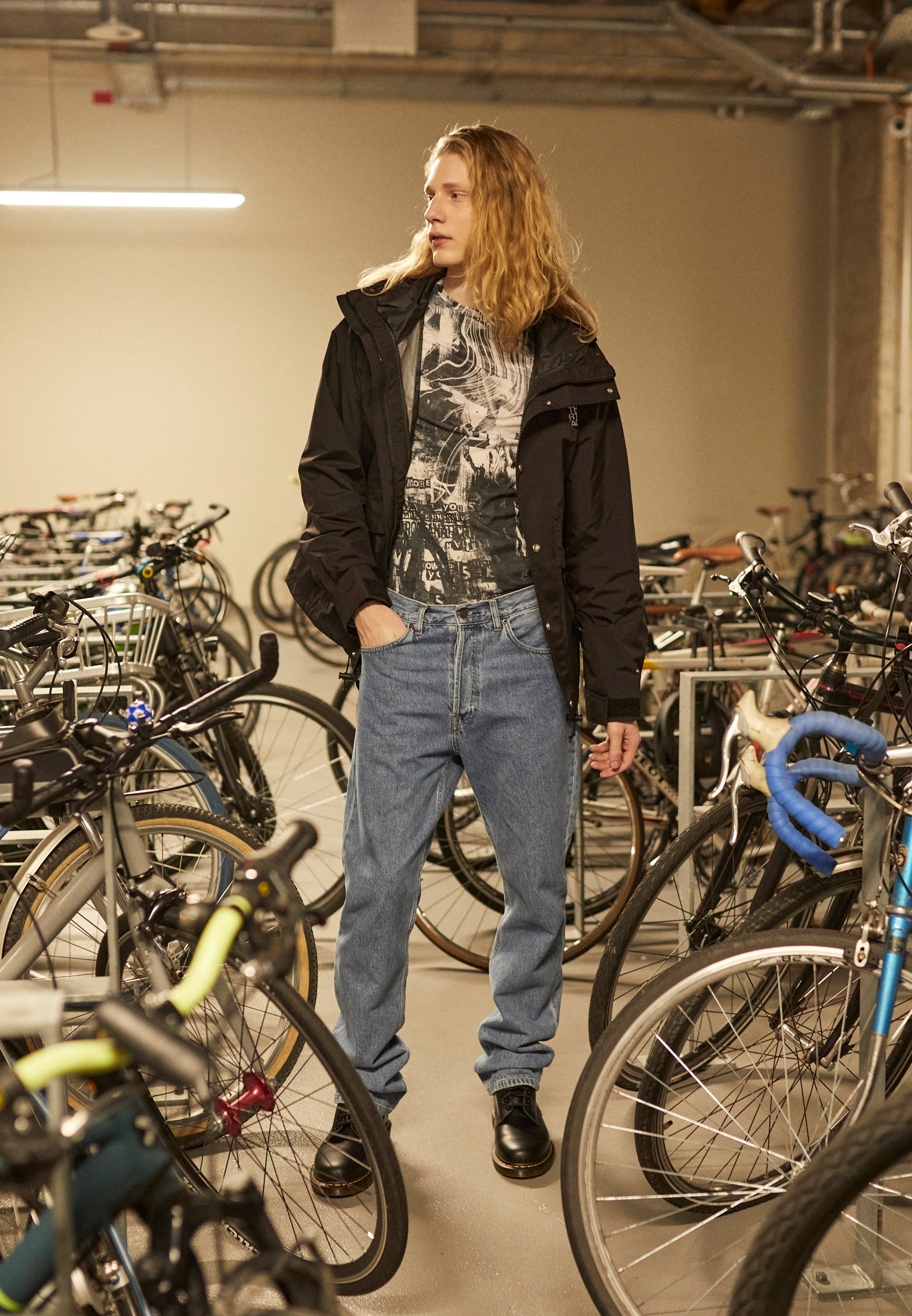 RETRO MOUNTAIN JACKET - Outdoor jacket