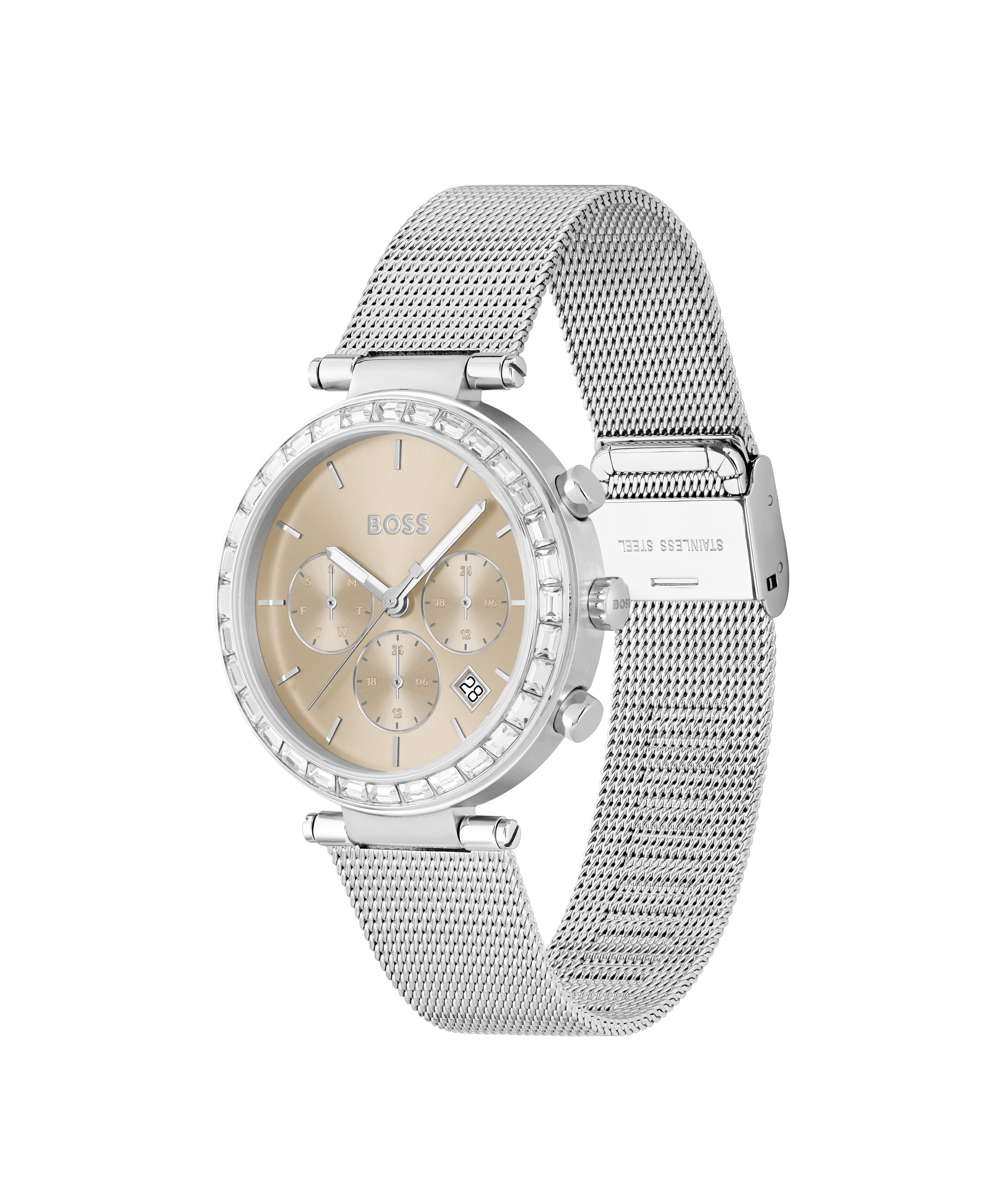 Chronograph watch