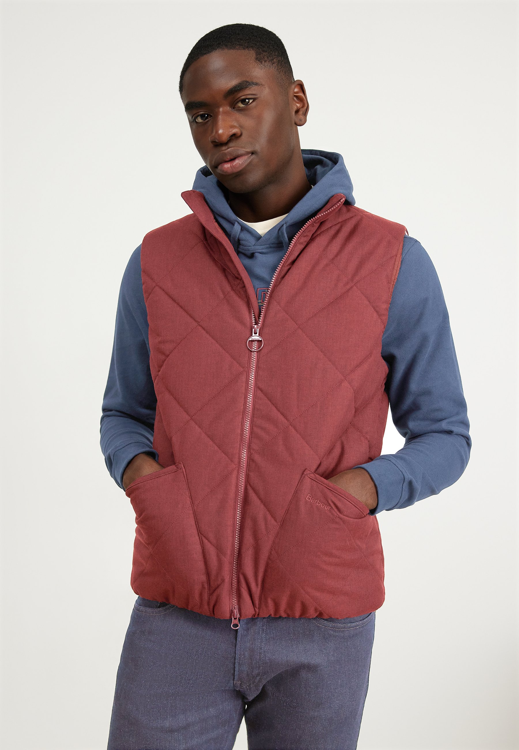LINDALE GILET - Waistcoat