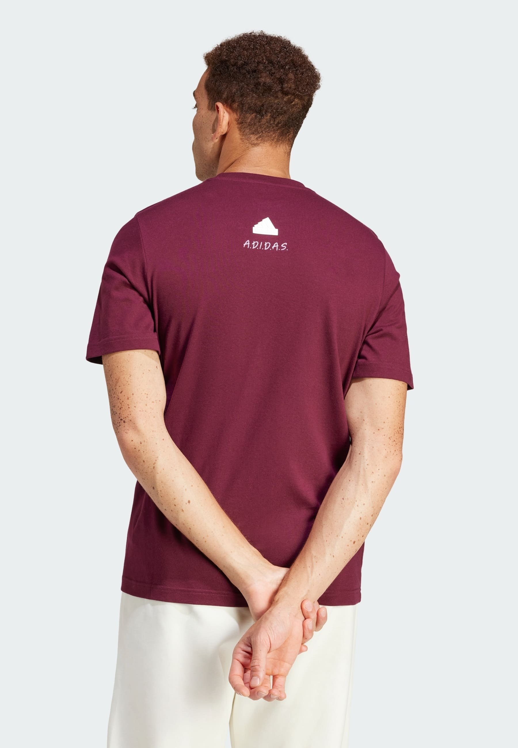 ALL DAY I DREAM ABOUT GRAPHIC - Print T-shirt
