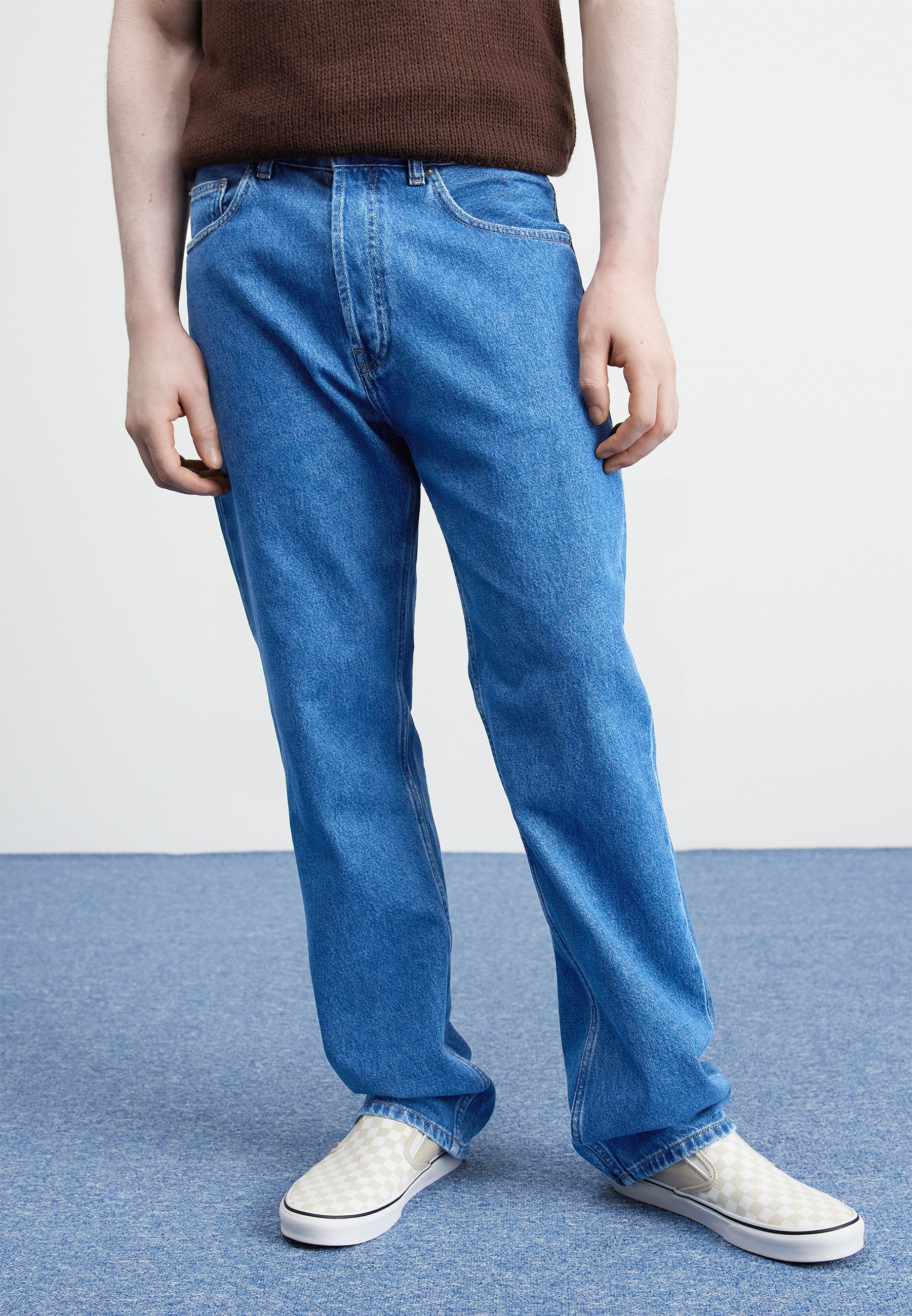 NOLAN PANT - Straight leg jeans