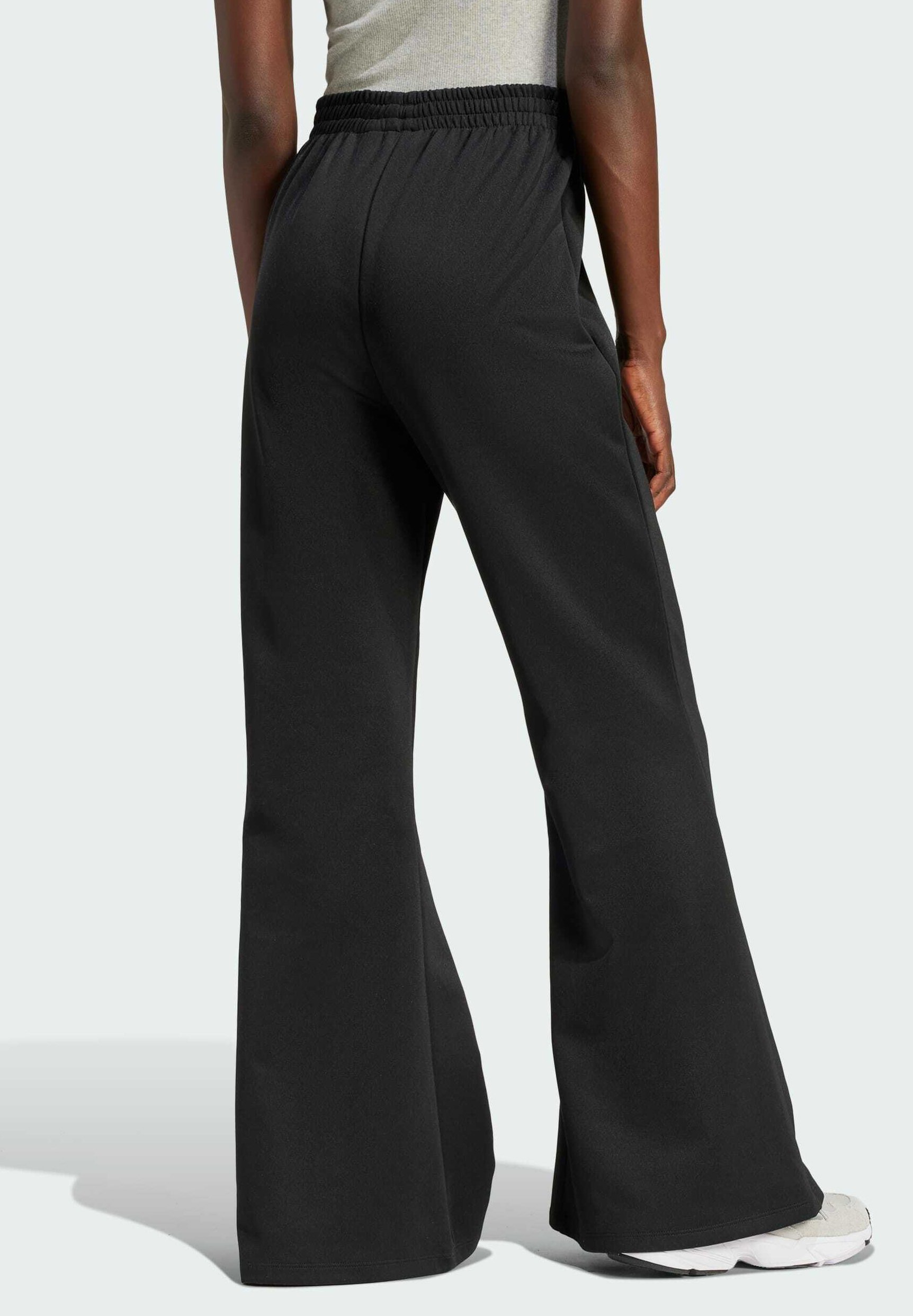 PREMIUM ESSENTIALS SLIT - Trousers