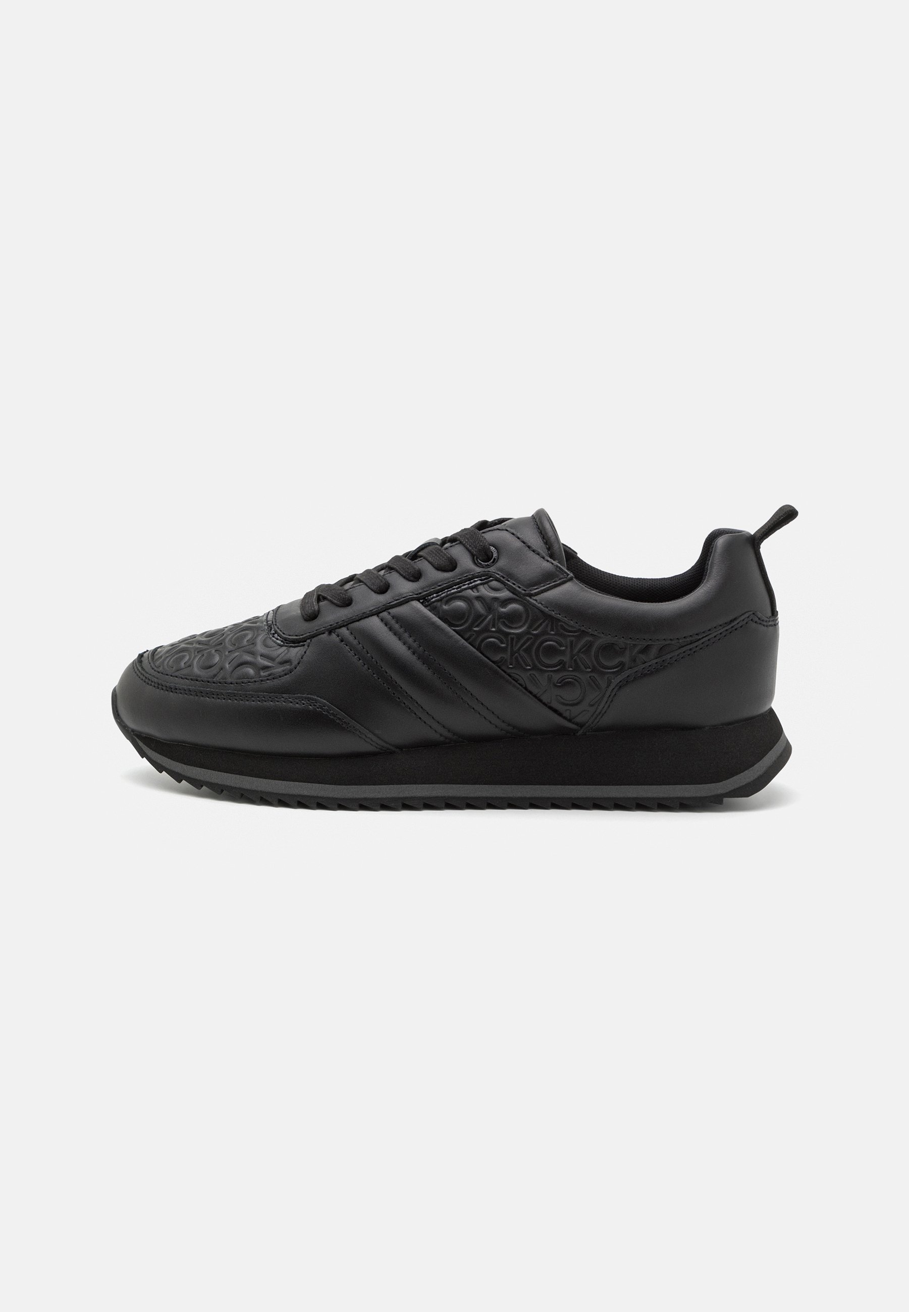 LACE UP MONO - Trainers
