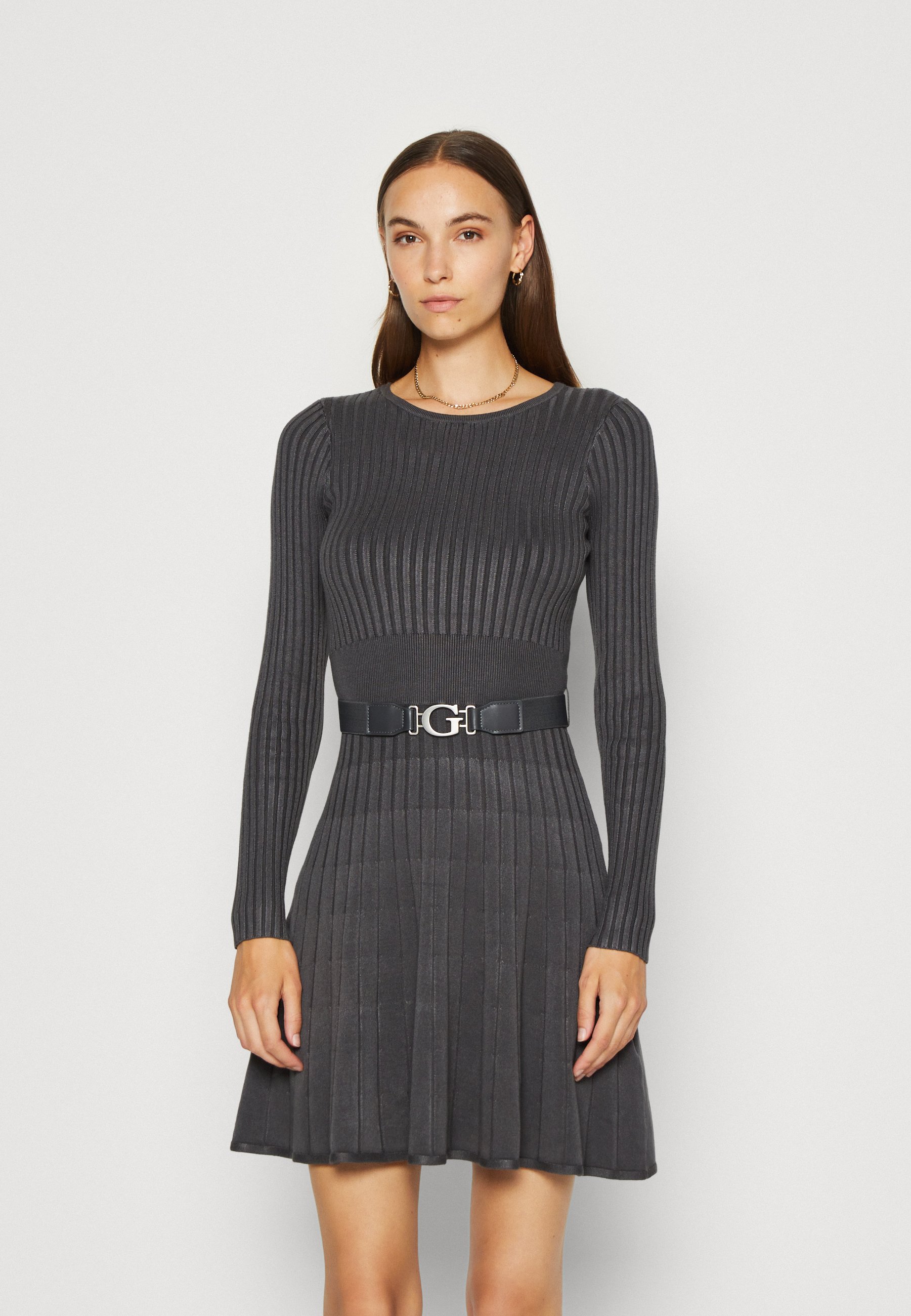PLEATED - Jumper dress