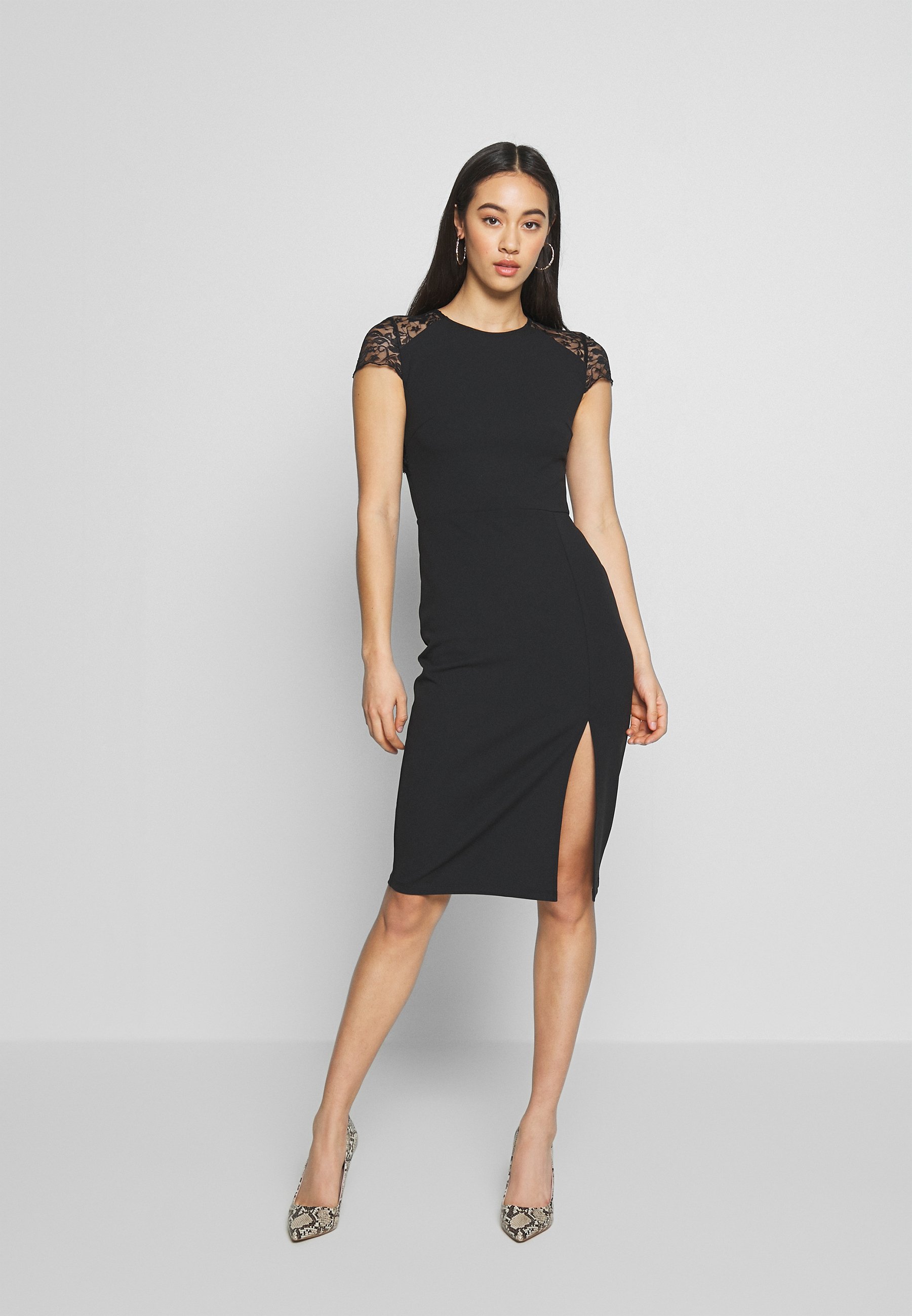 Shift dress