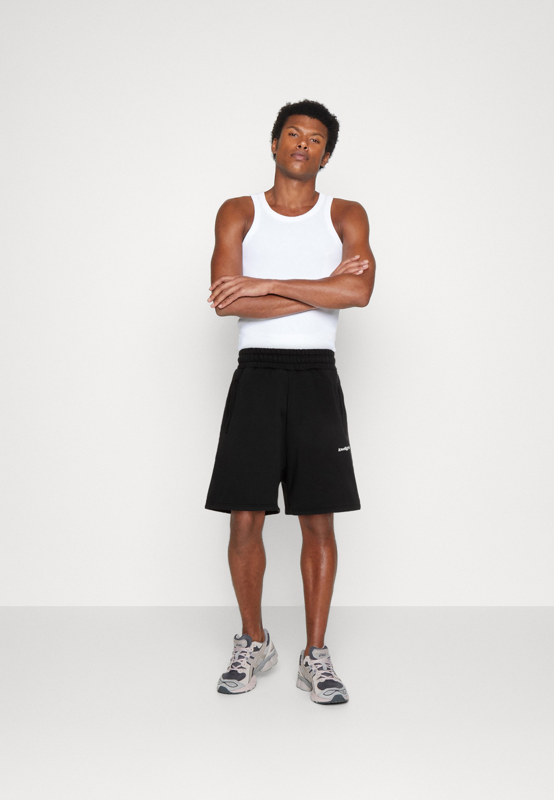 UNISEX - Tracksuit bottoms