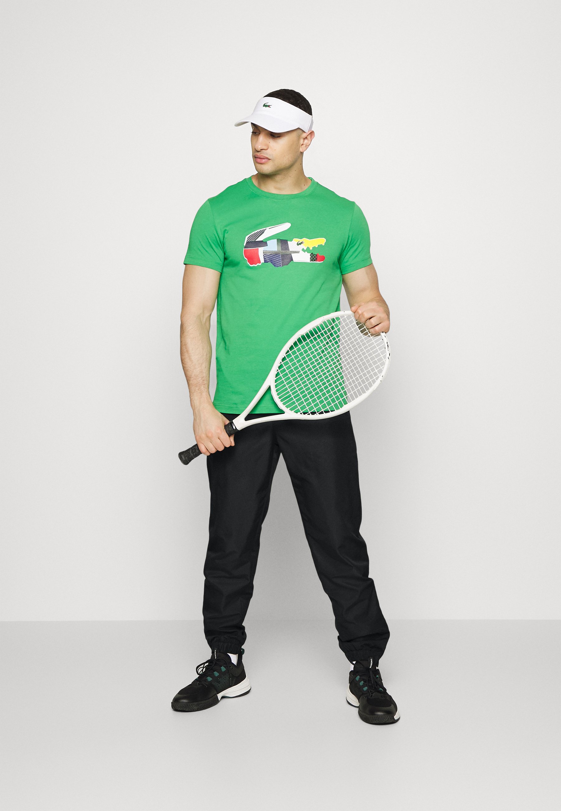 TENNIS PANT CLASSIC - Tracksuit bottoms