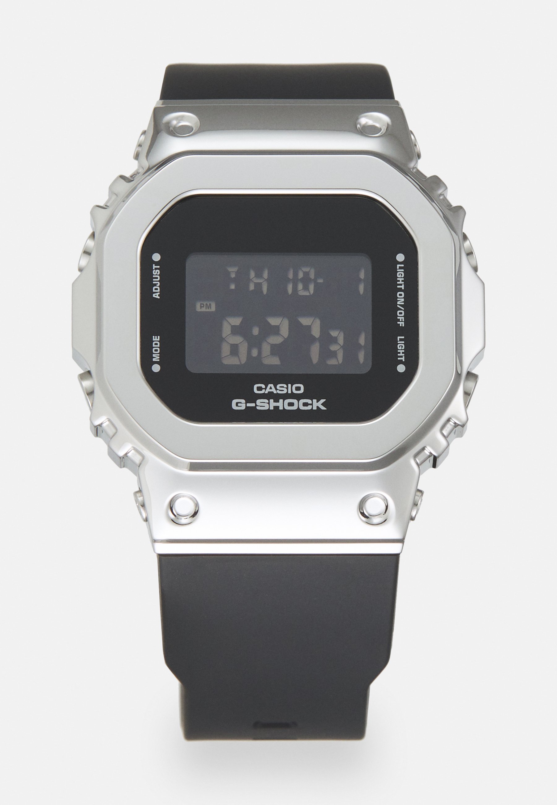 Digital watch