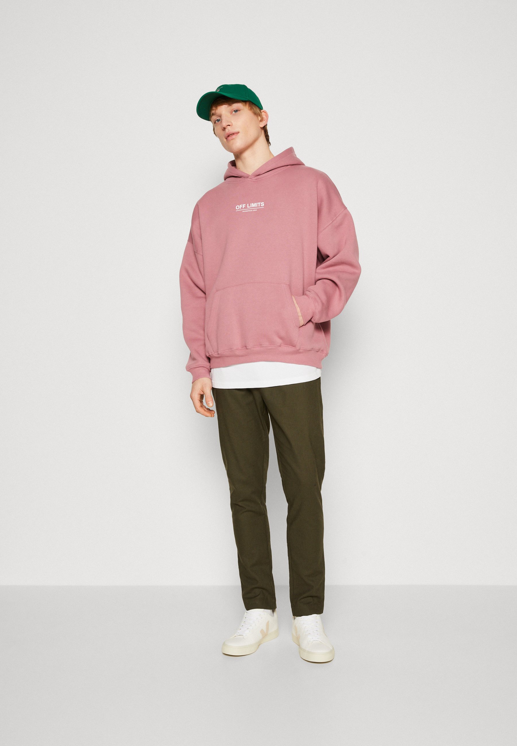 OVERSIZED UNISEX - Hoodie