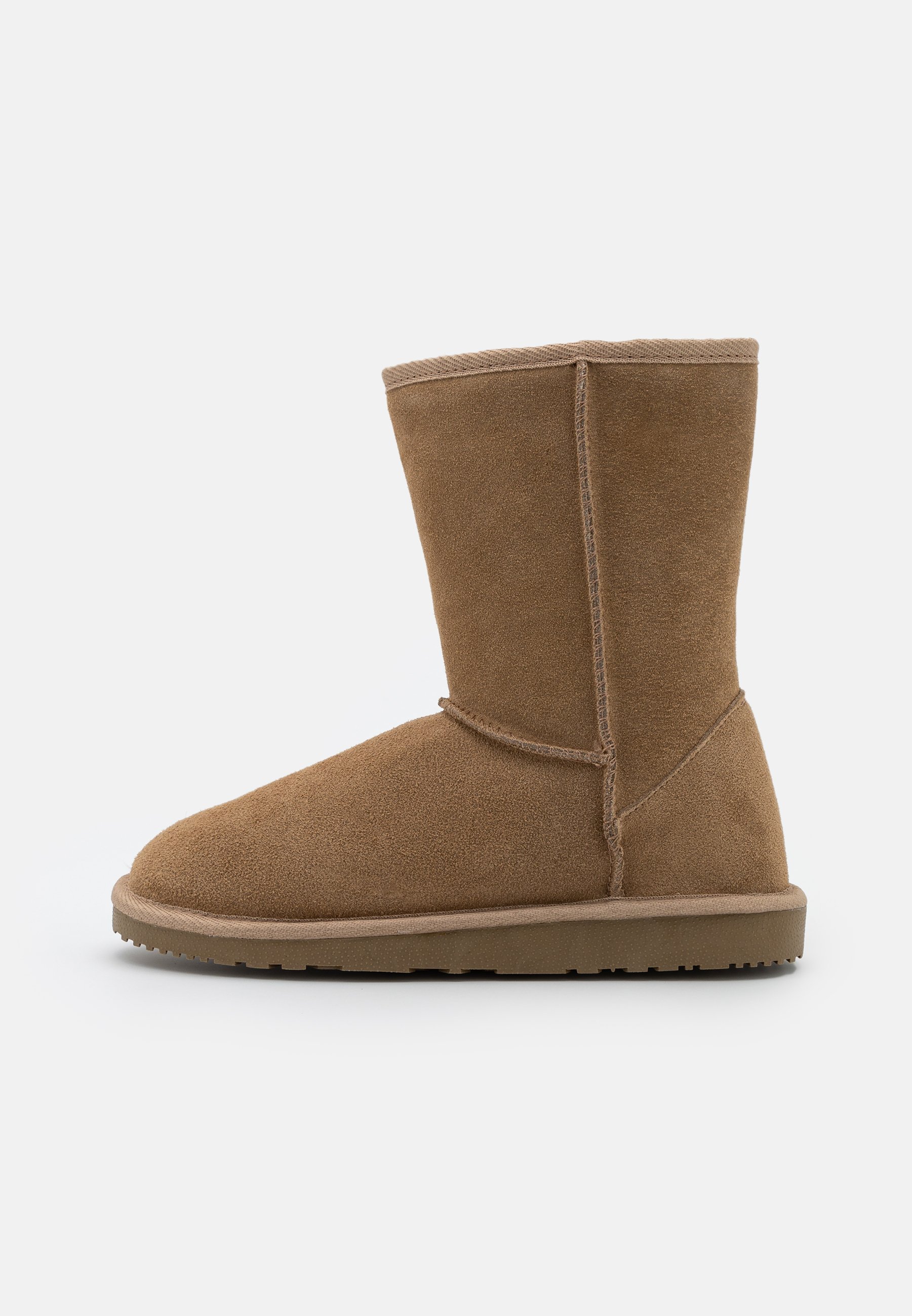LEATHER - Classic ankle boots