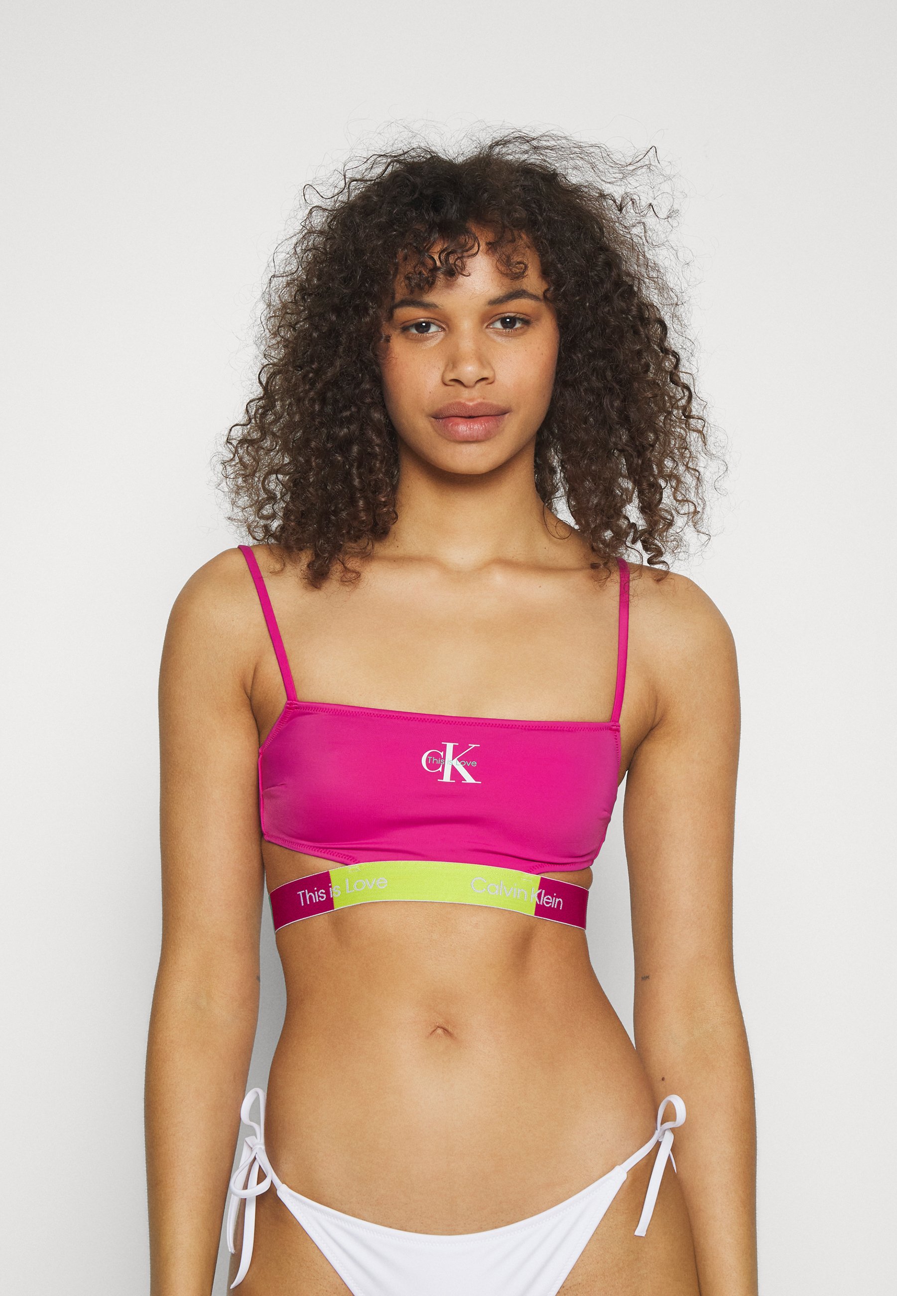 BRALETTE - Bikini top