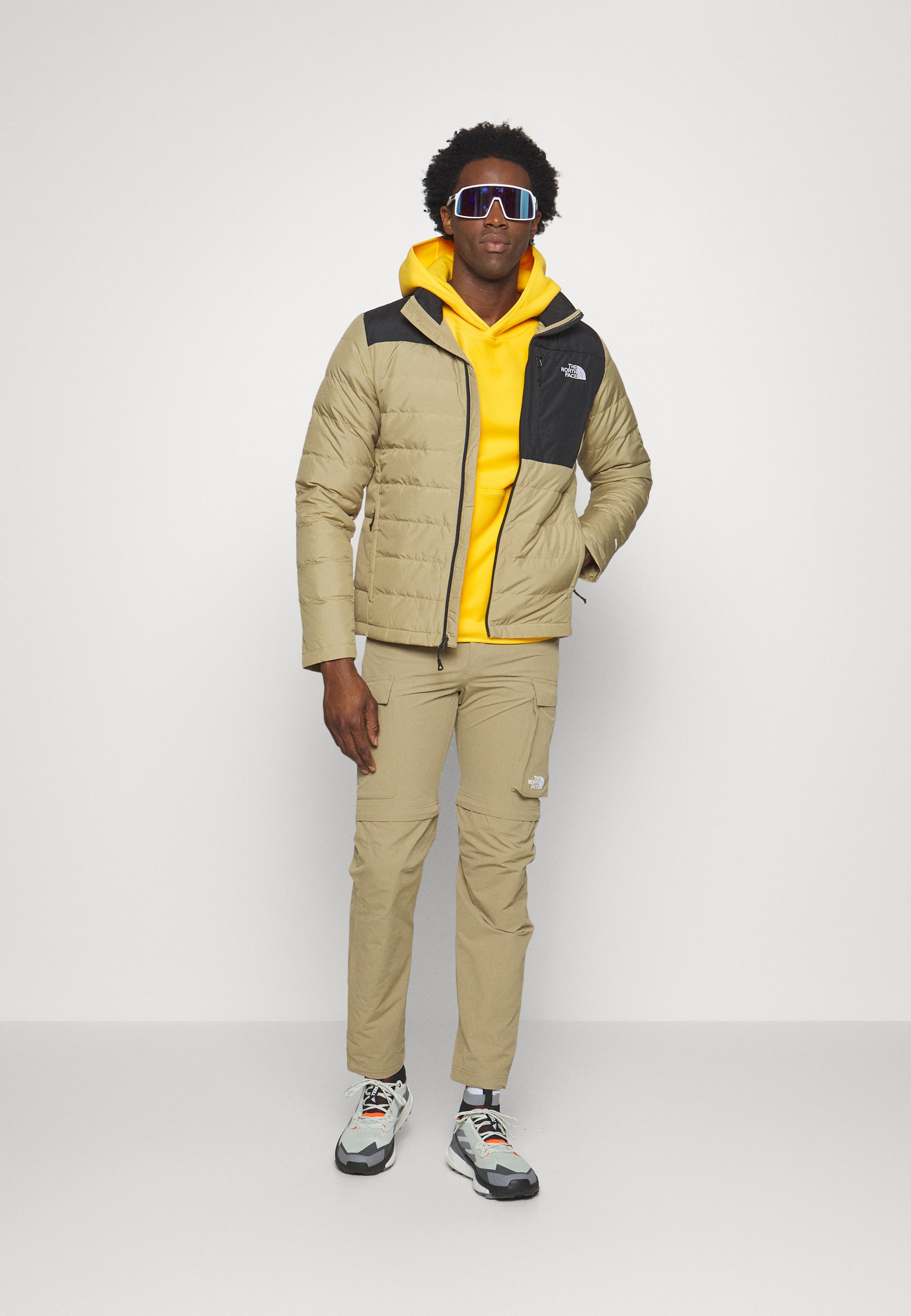 ACONCAGUA POCKET - Down jacket