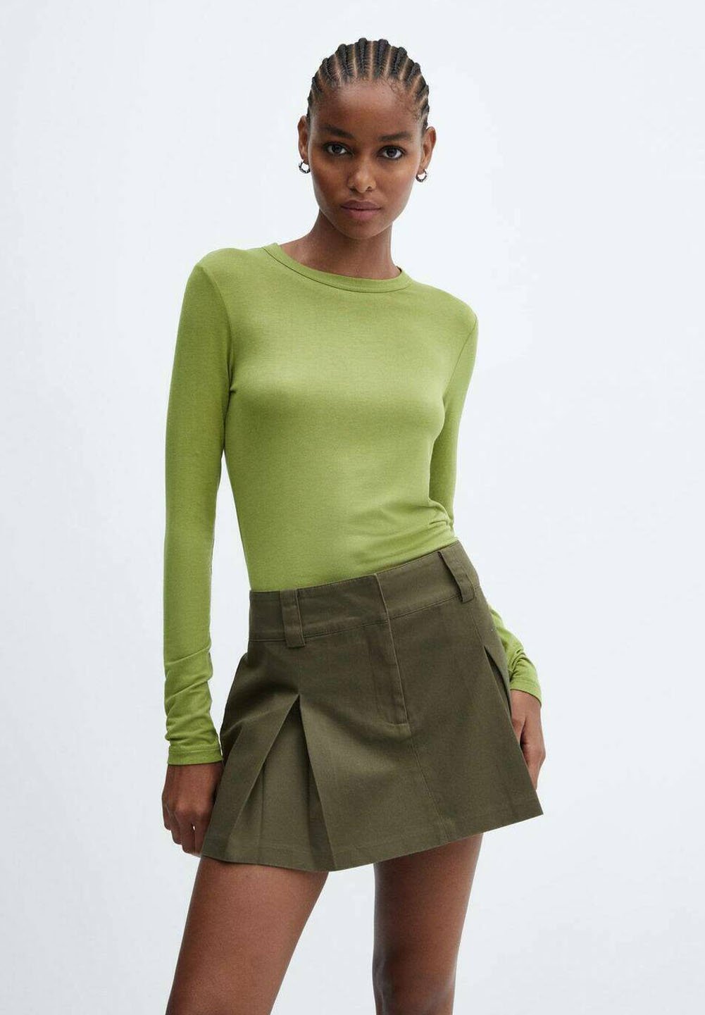 MELI - A-line skirt
