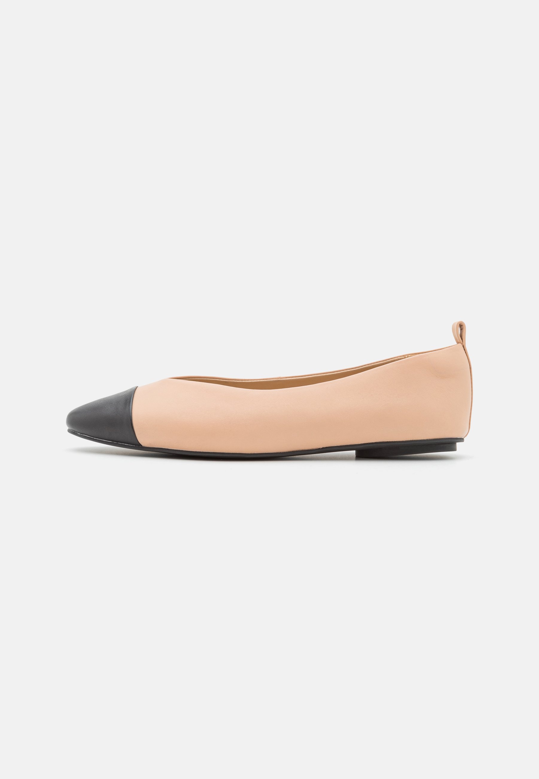 LEATHER - Ballet pumps