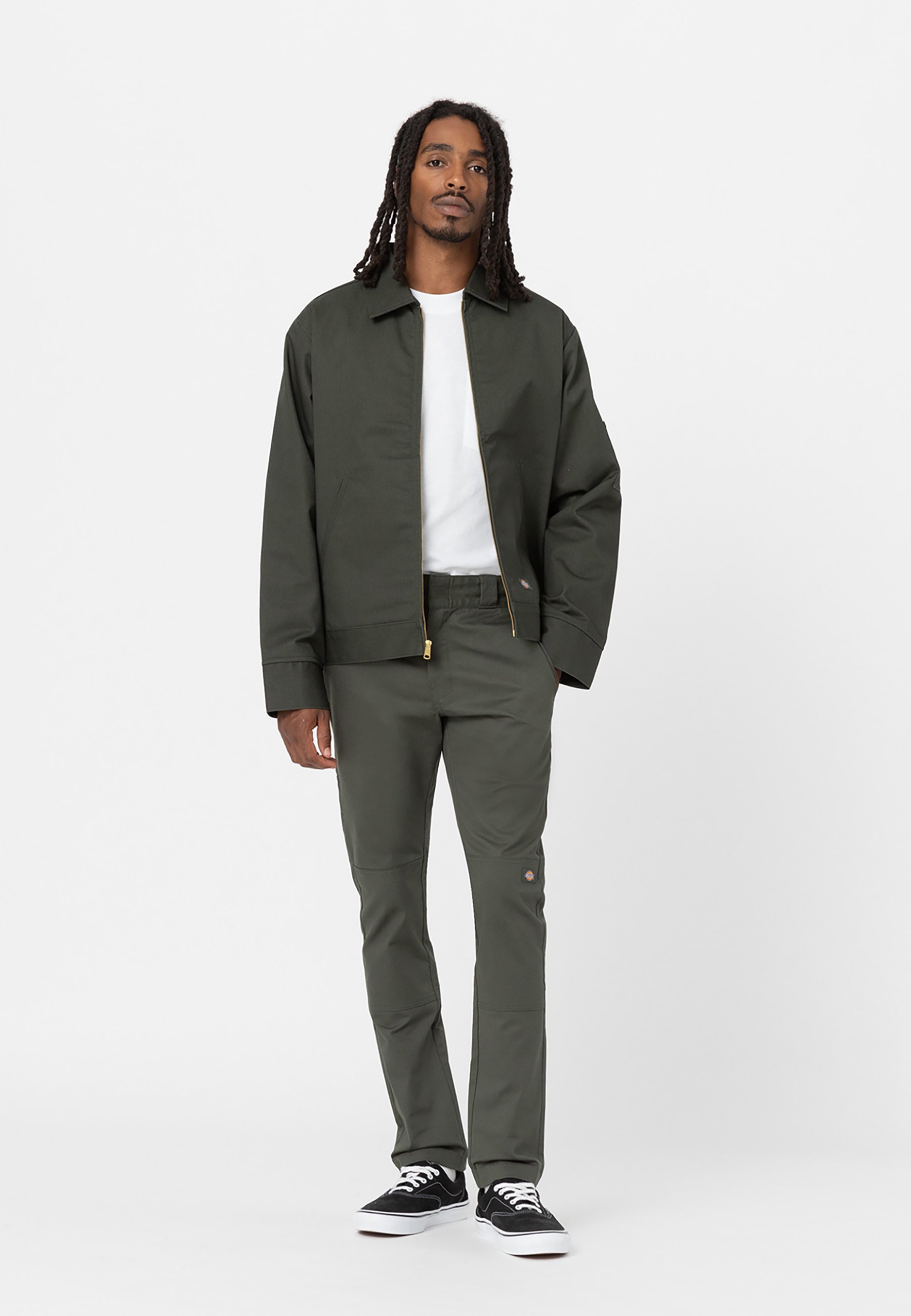 LINED EISENHOWER REC - Light jacket