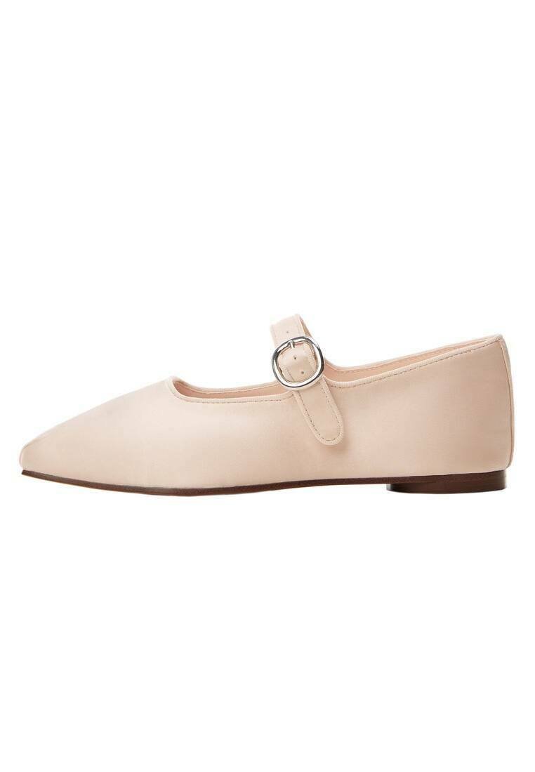 SWING - Ankle strap ballet pumps