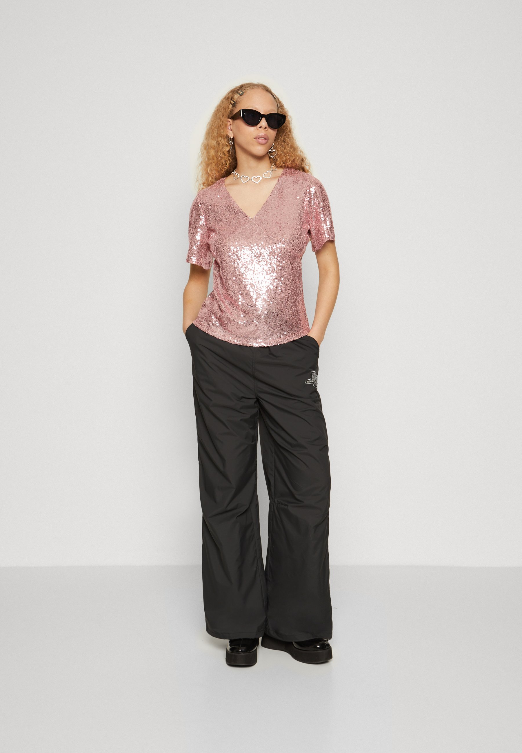 VMKAJE WRAP - Print T-shirt