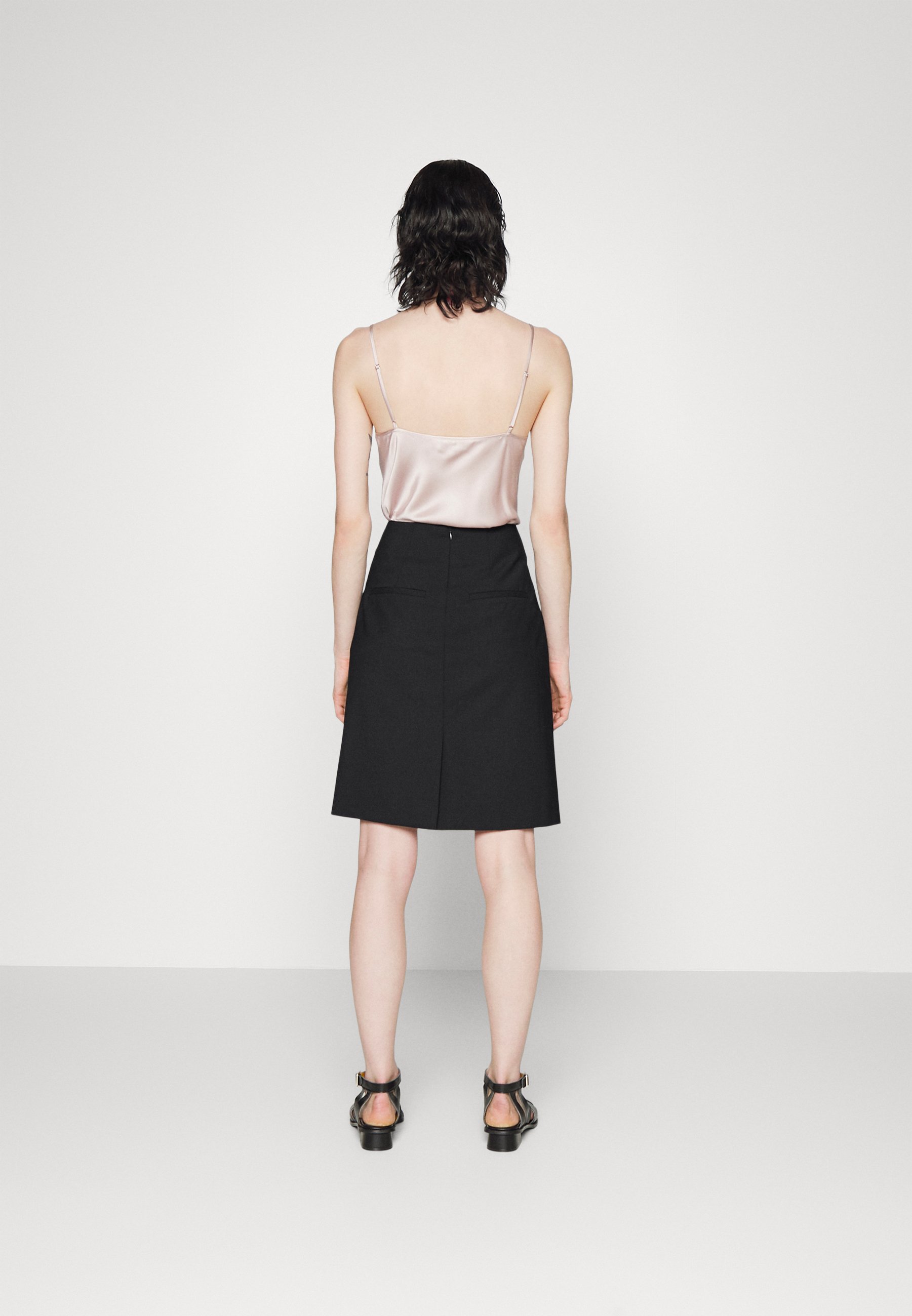 VIOLINA - A-line skirt