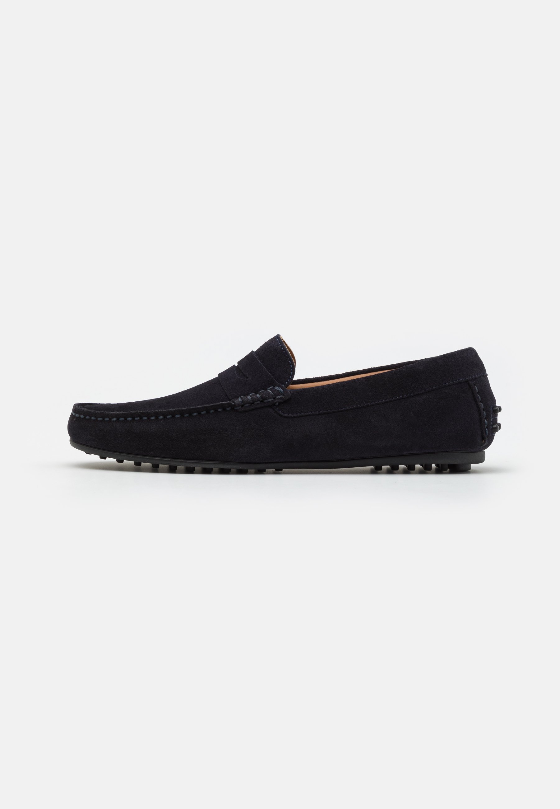 SLHSERGIO PENNY DRIVING - Moccasins