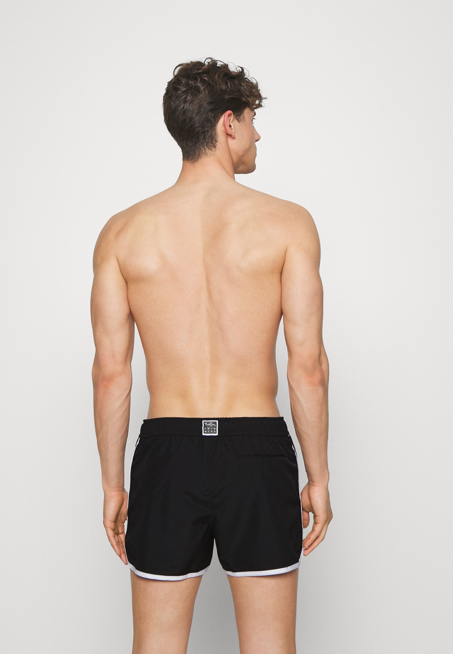 RETRO SWIM - Swimming shorts