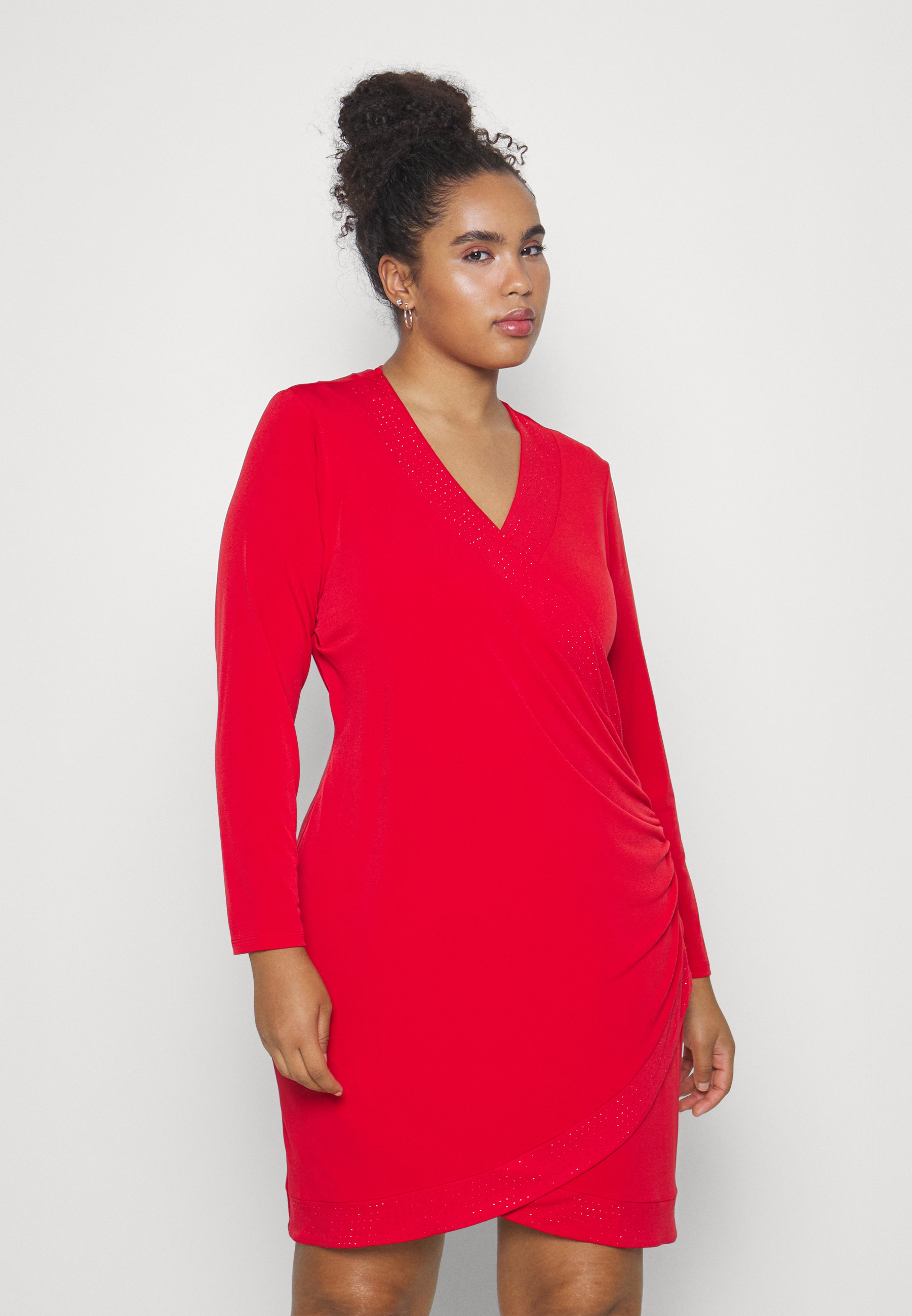 MINI DRESS - Jersey dress