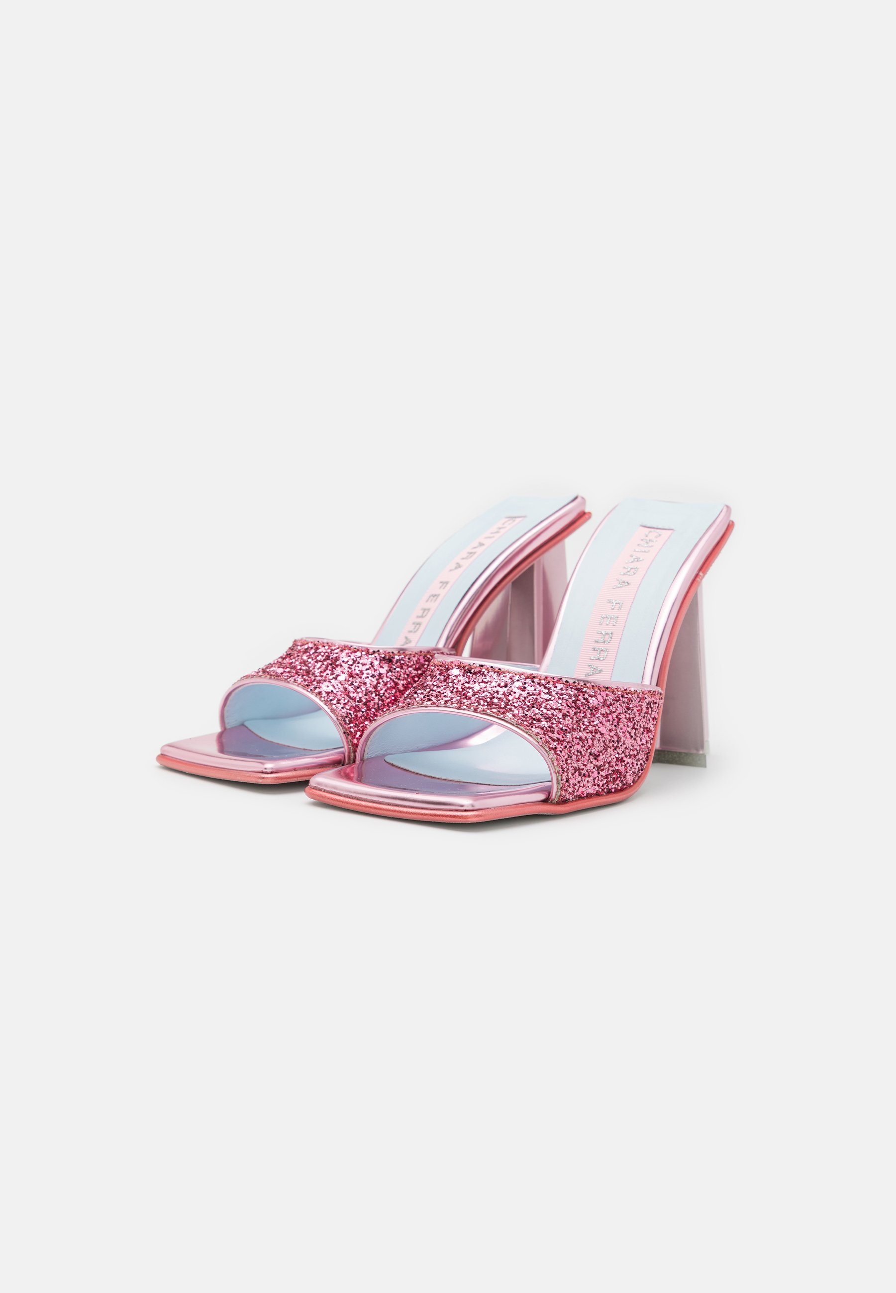 ANDROMEDA - Heeled mules