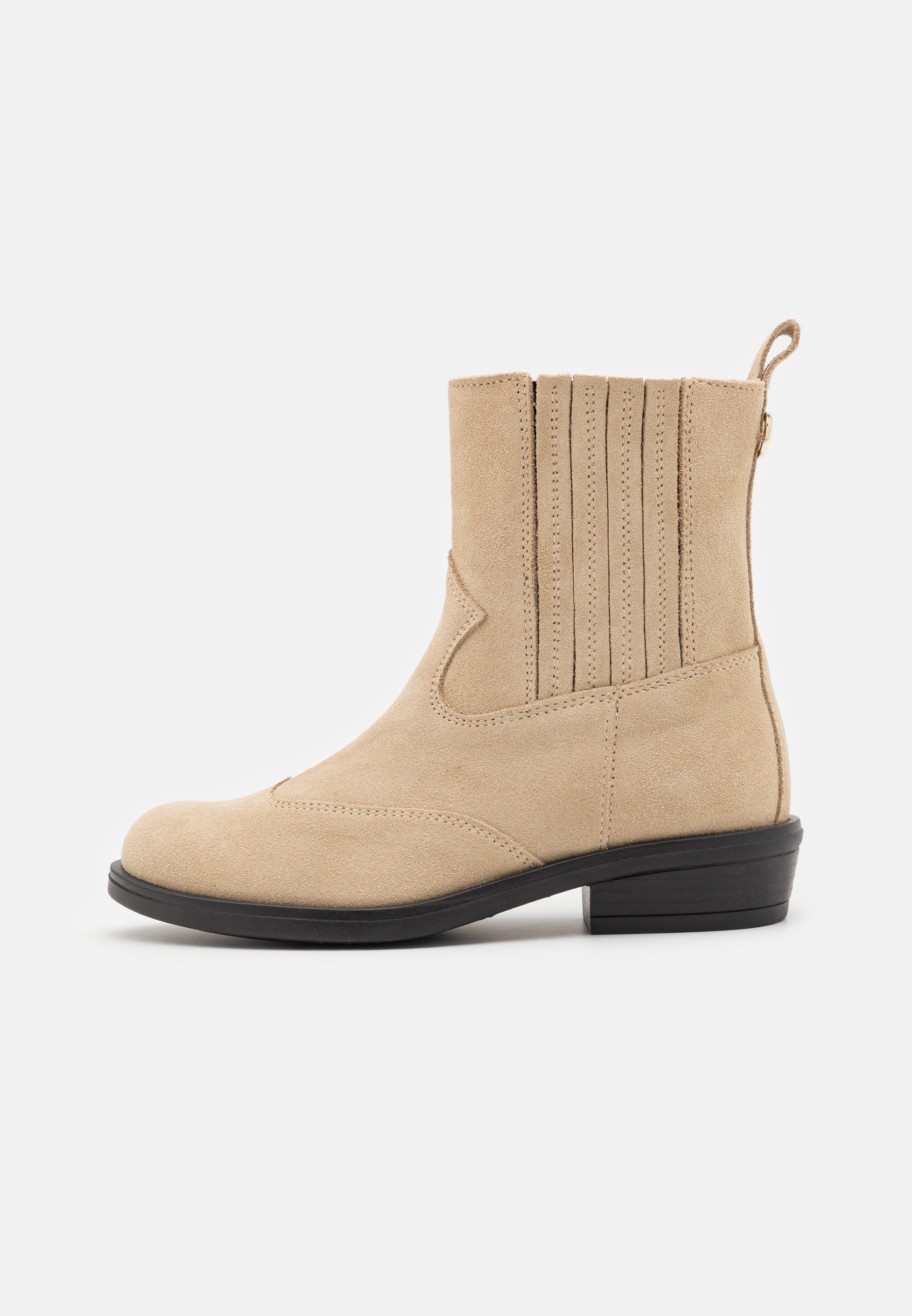 BOOTS - Cowboy/biker ankle boot