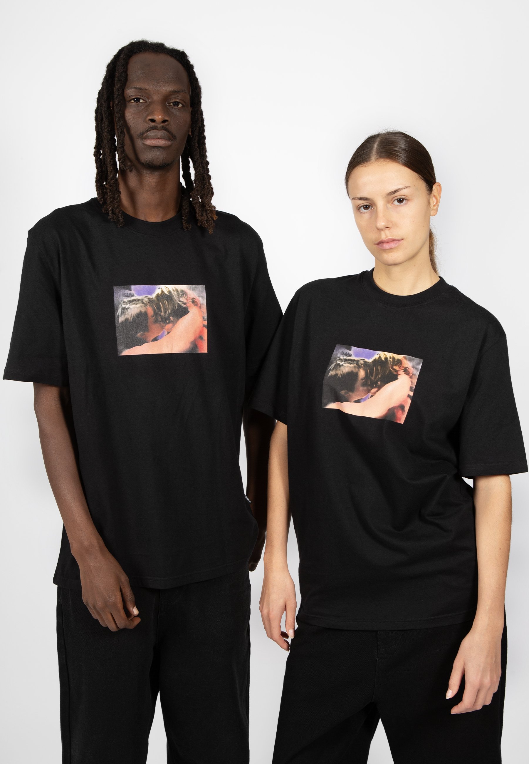 SLOW UNISEX - Print T-shirt