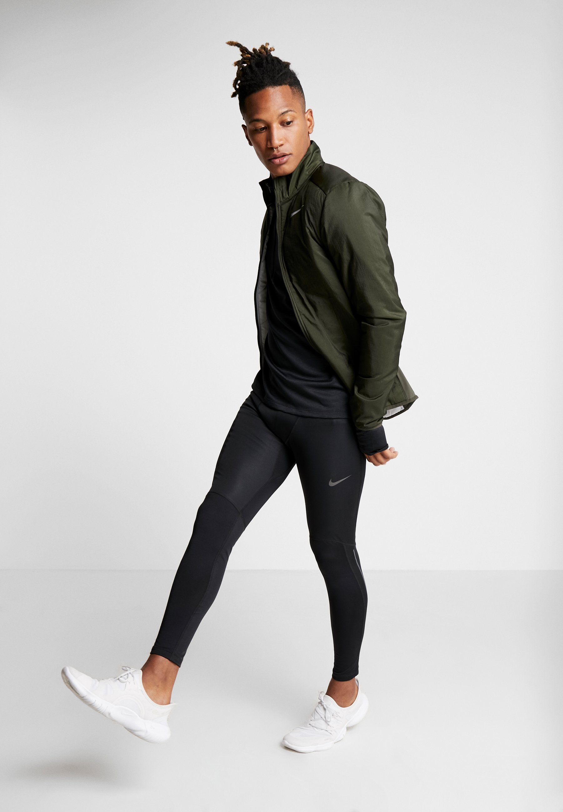 M NK PACER TOP HZ - Long sleeved top