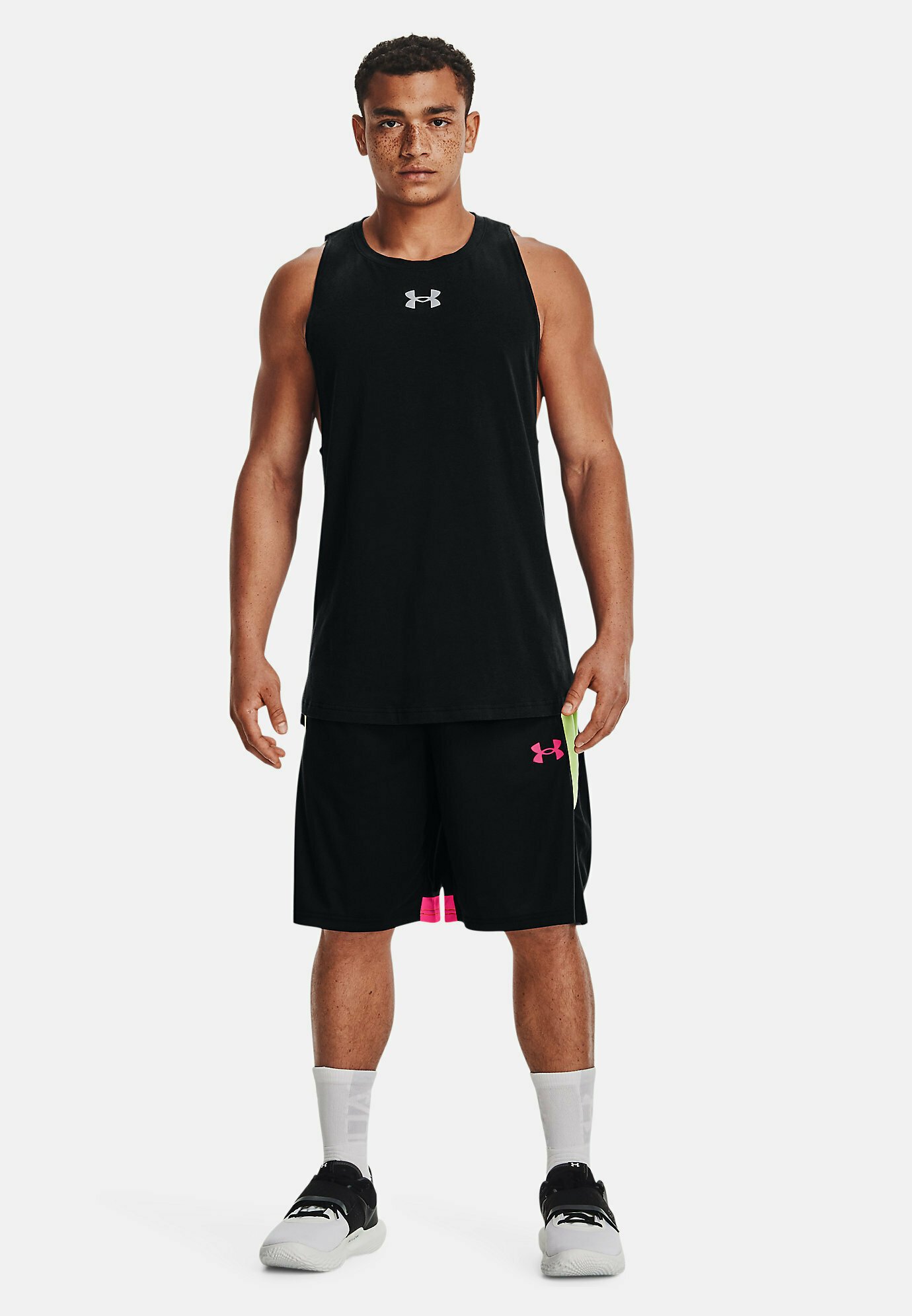 BASELINE TANK - Top