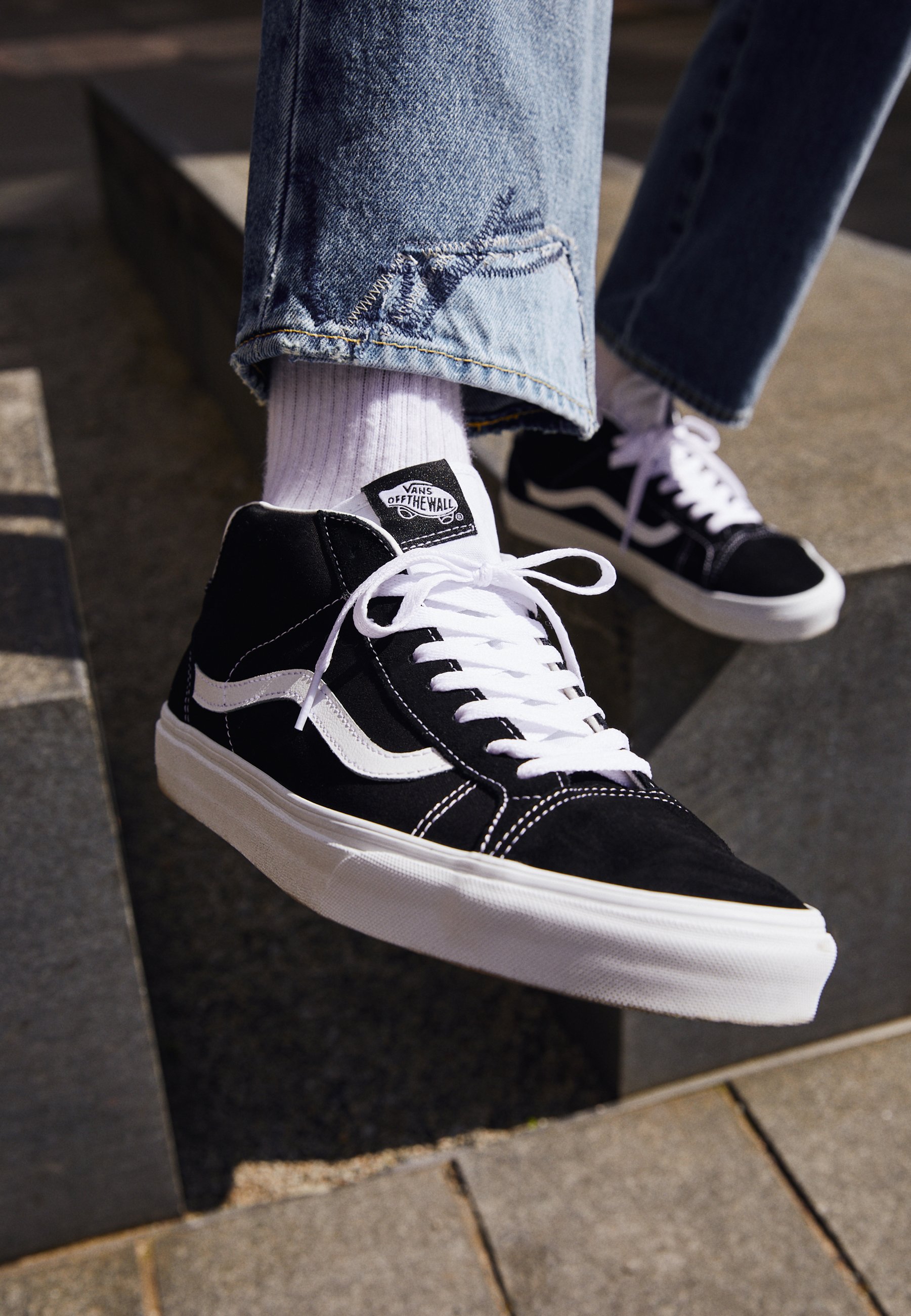 MID SKOOL 37 UNISEX - High-top trainers