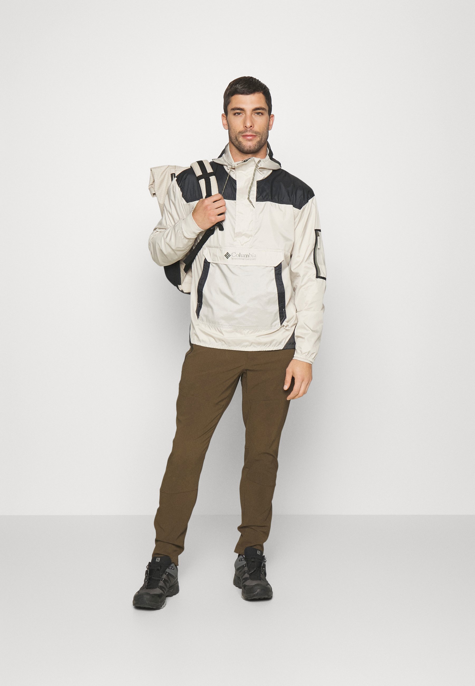 CHALLENGER™- Windbreaker