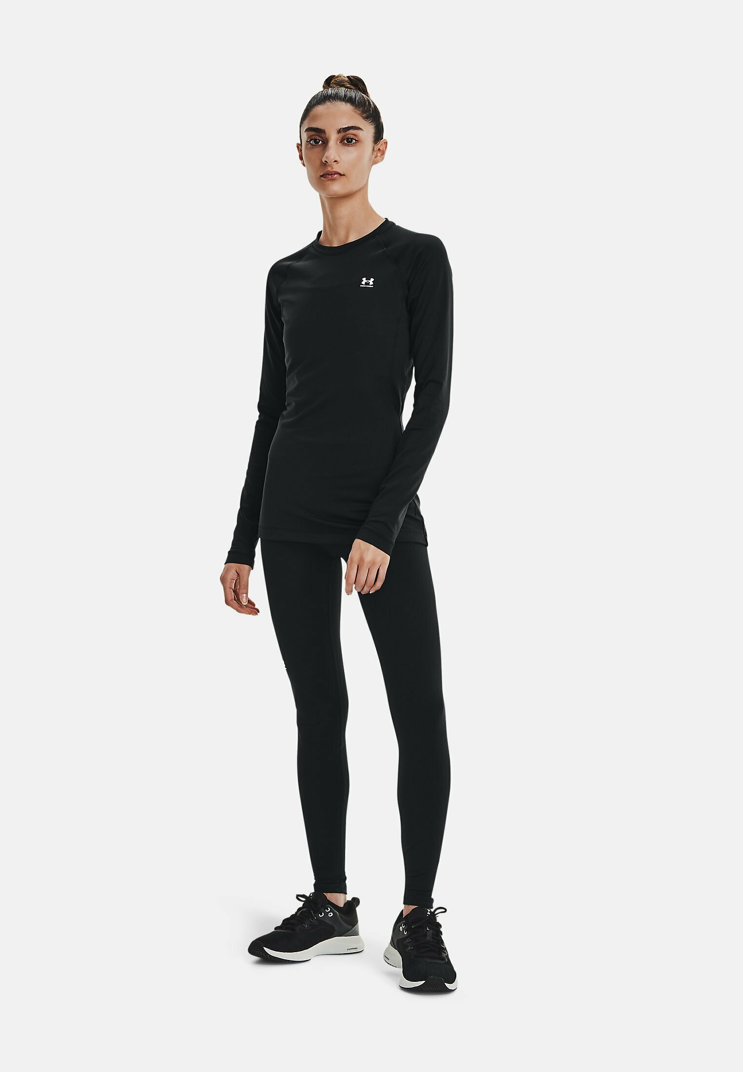AUTHENTICS CREW - Long sleeved top