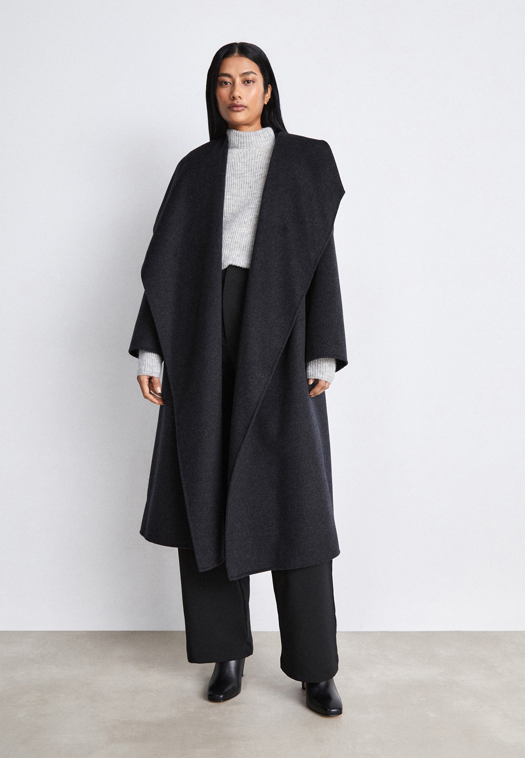 CARRIE ROSE - Classic coat