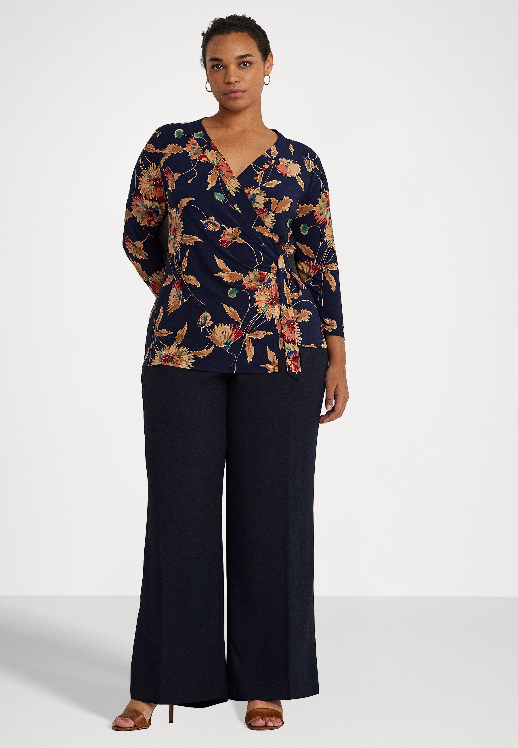 JAINAB MID SLEEVE - Long sleeved top