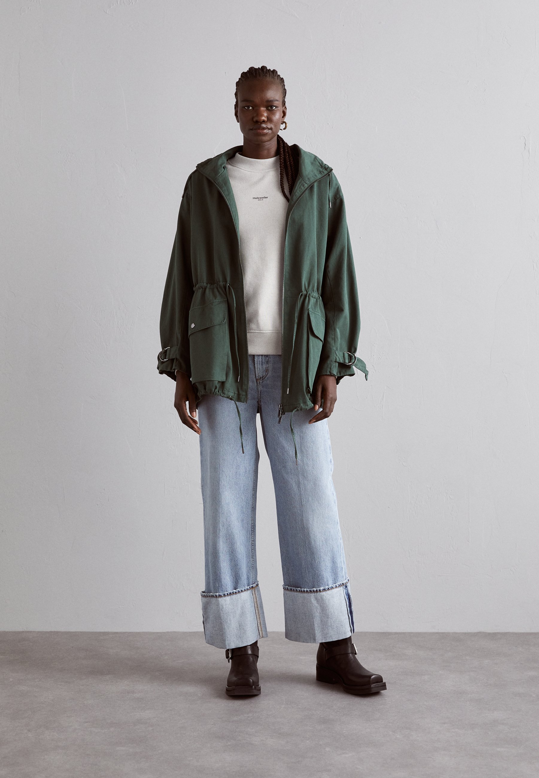 GORTI JACKET - Parka
