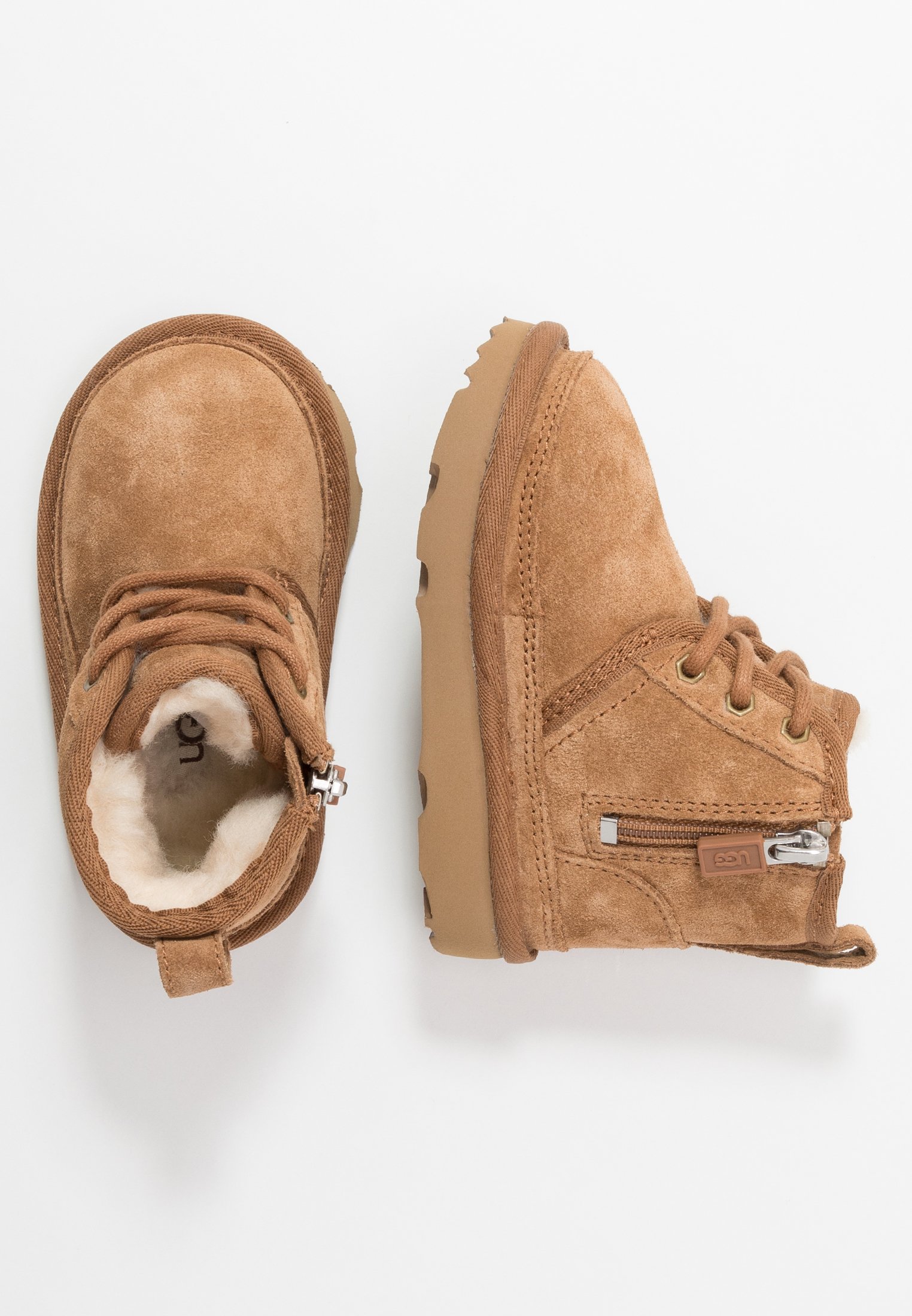 NEUMEL - Lace-up ankle boots