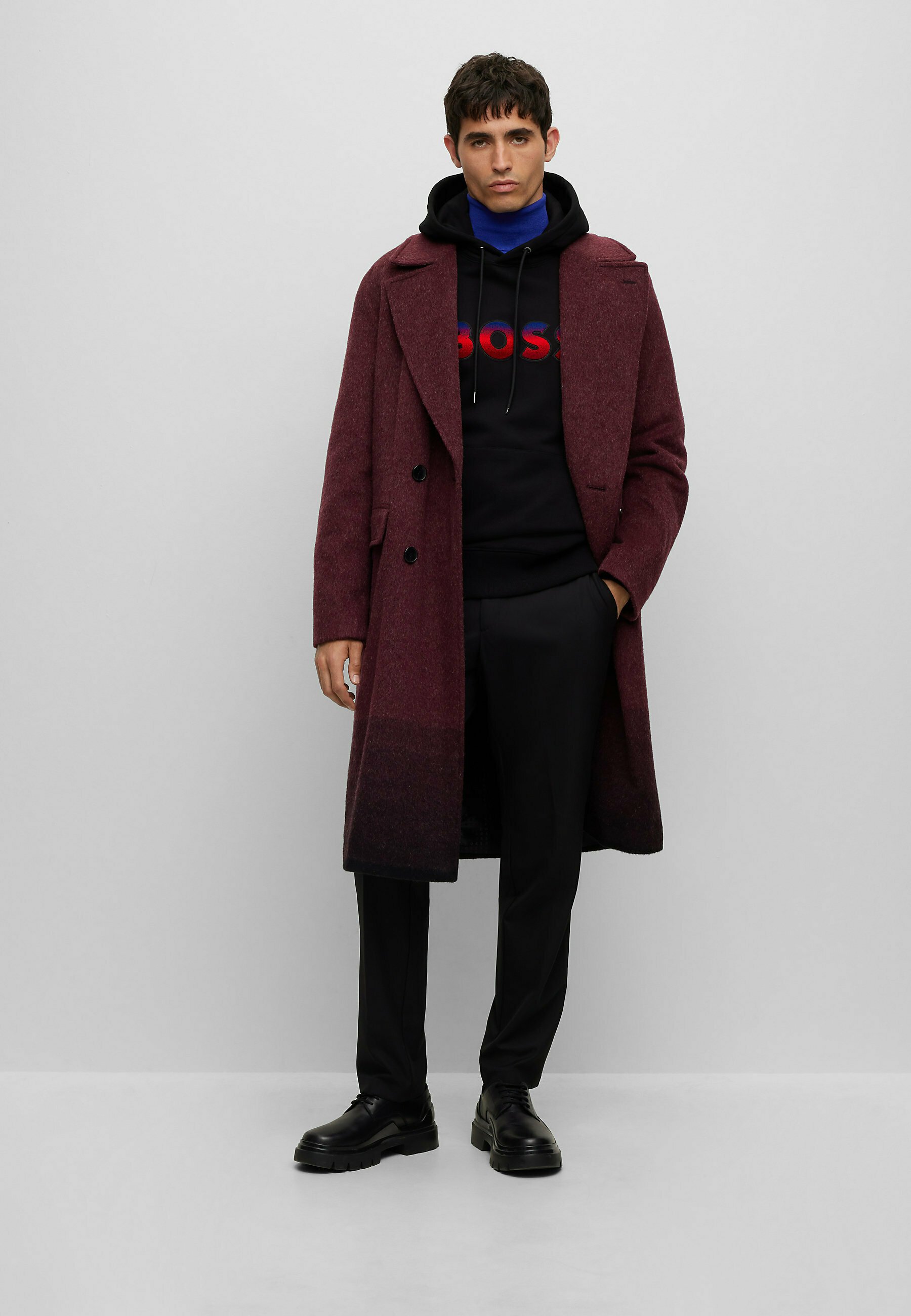 MUSSO - P - Jumper