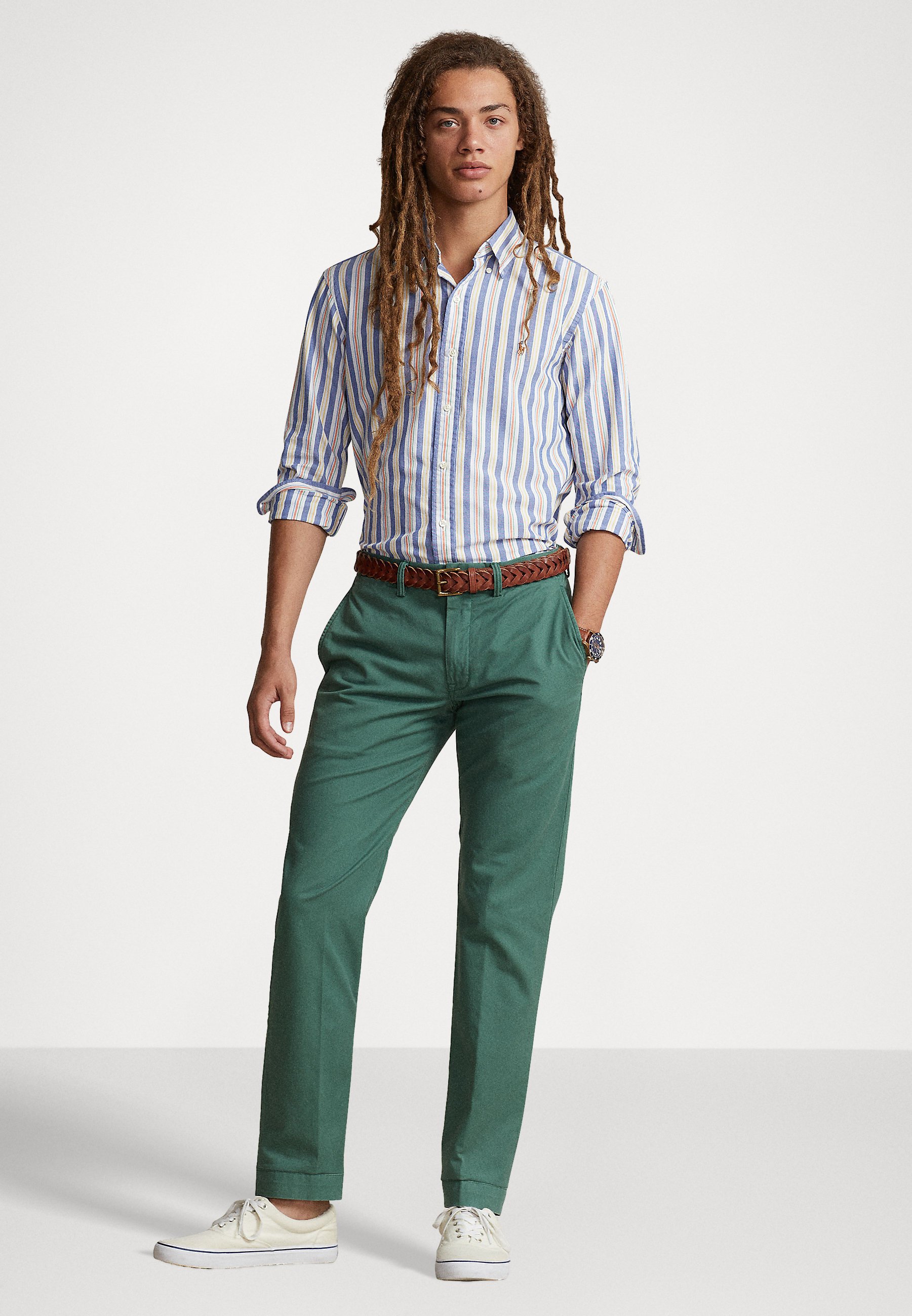 LONG SLEEVE SPORT SHIRT - Shirt