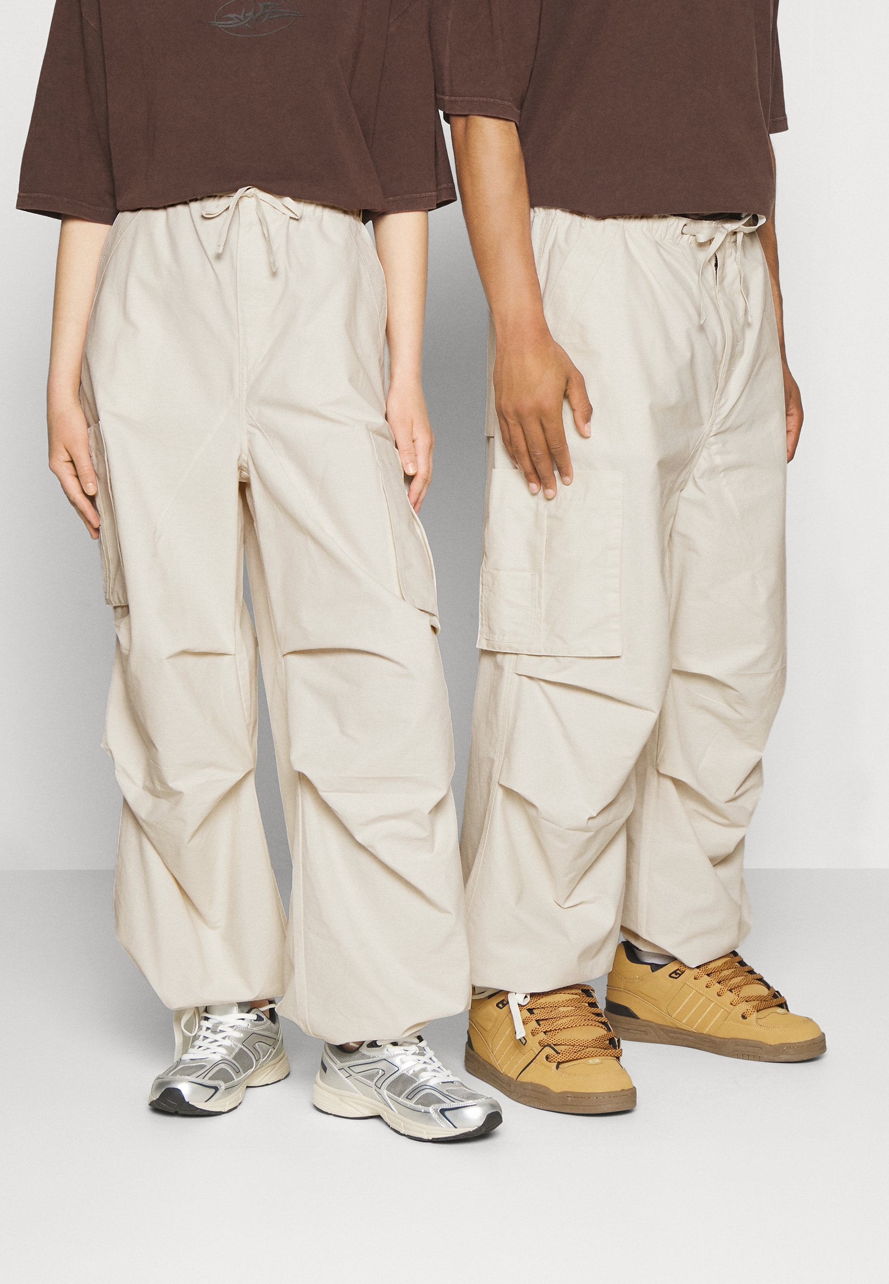 UNISEX - Cargo trousers