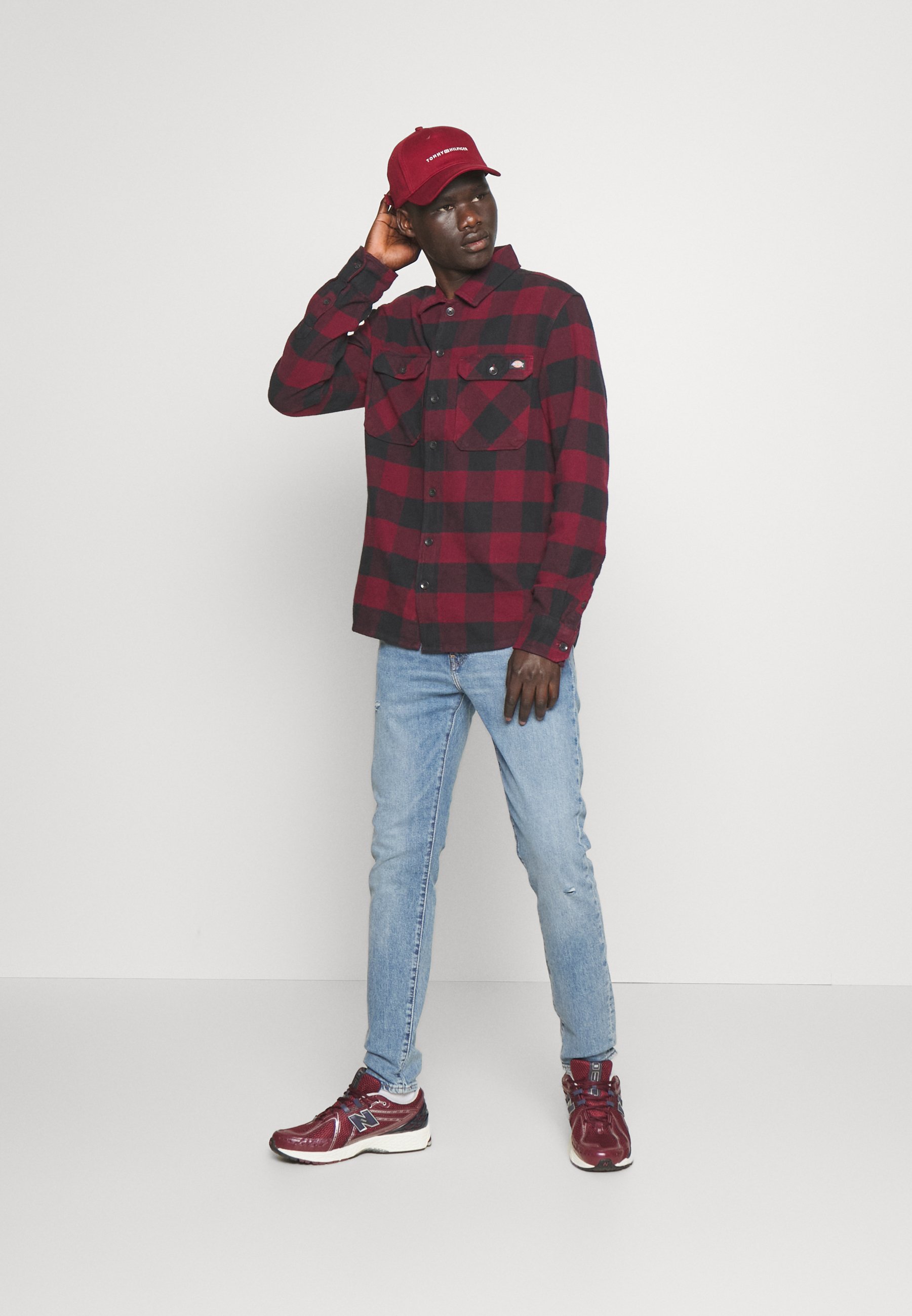 SACRAMENTO UNISEX - Button-down blouse