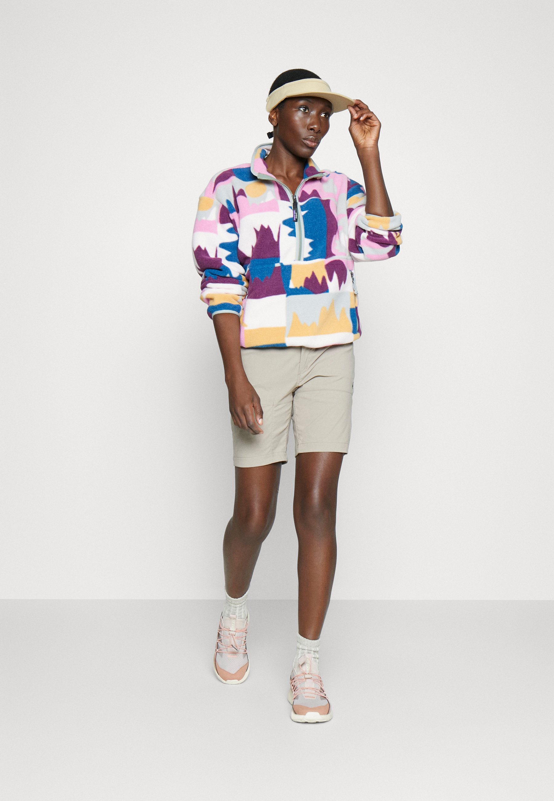 SYNCH MARSUPIAL - Fleece jumper