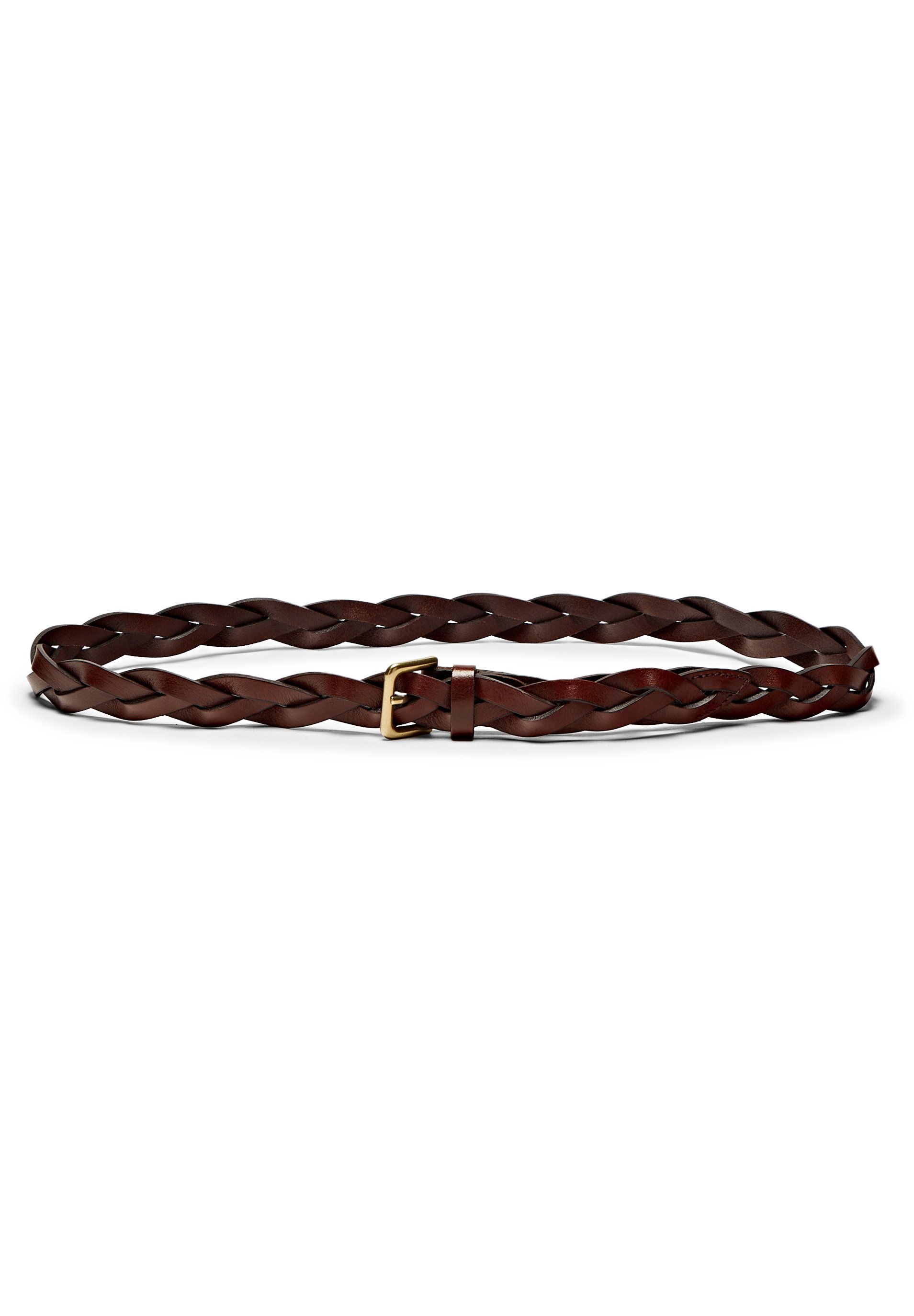 Braided belt