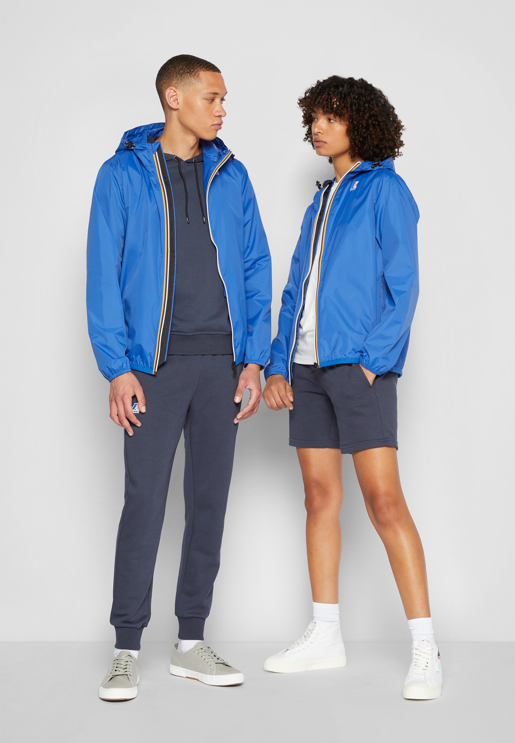 LE VRAI CLAUDE UNISEX - Waterproof jacket